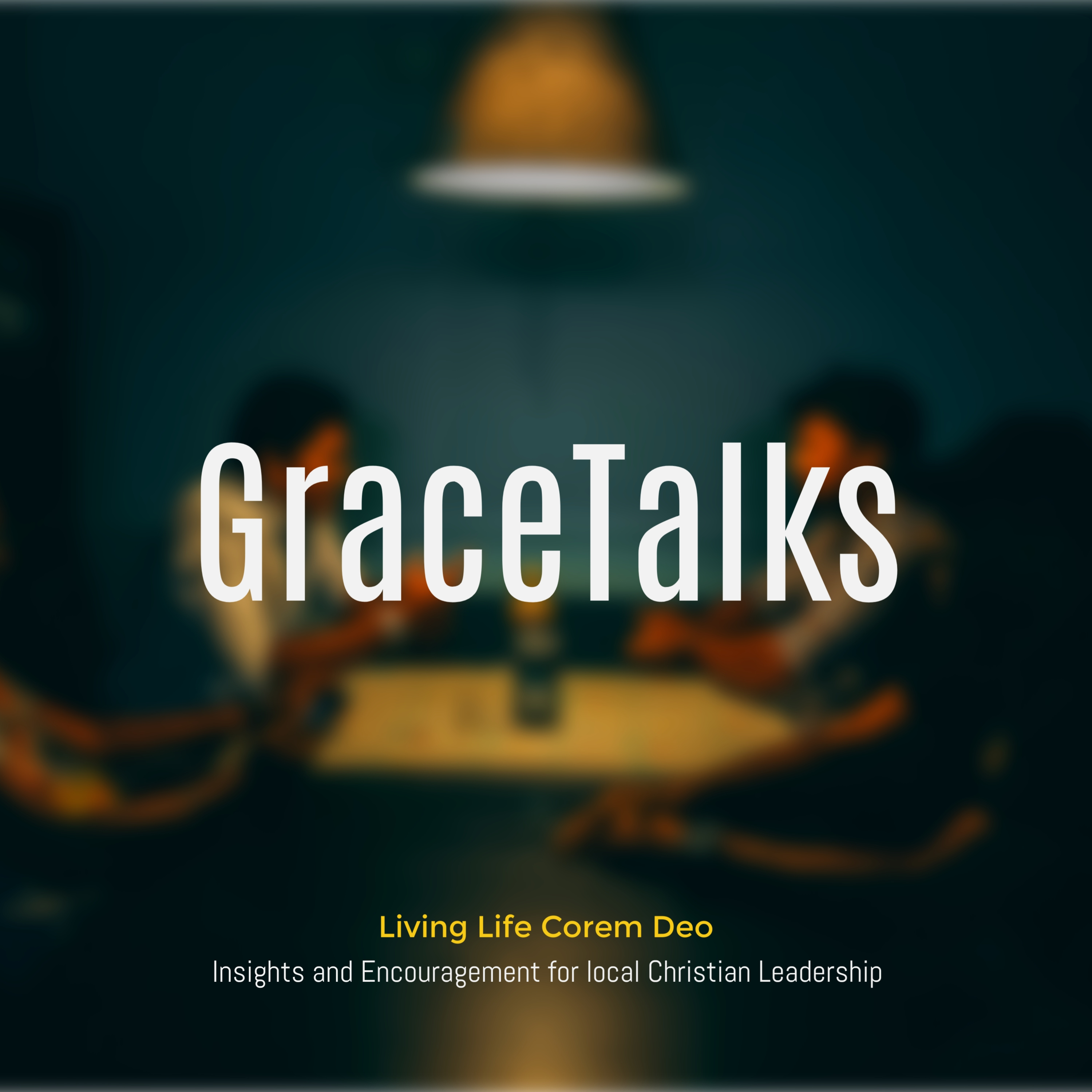 GraceTalks Intro episode artwork