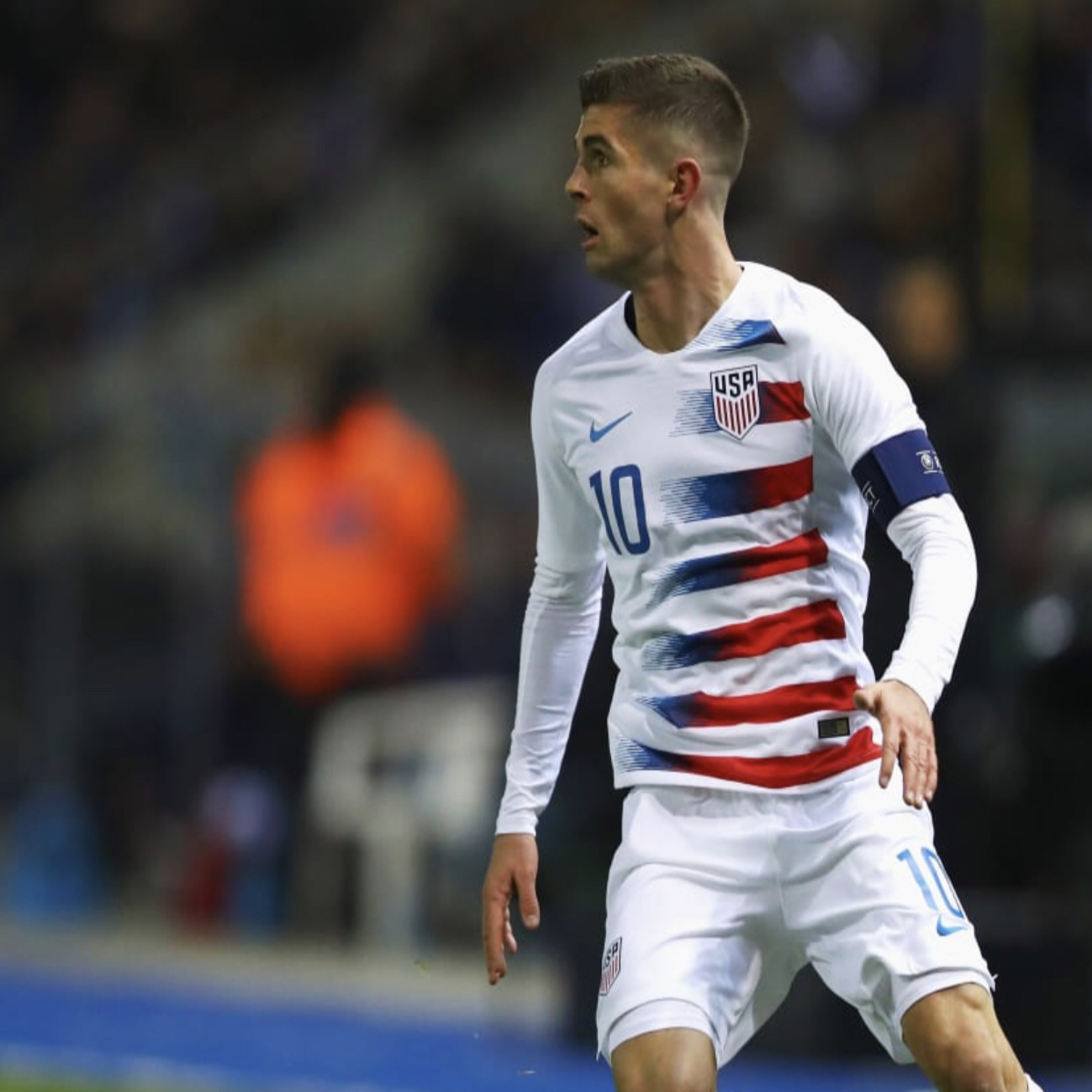 It’s All About Fútbol with Juan Arango