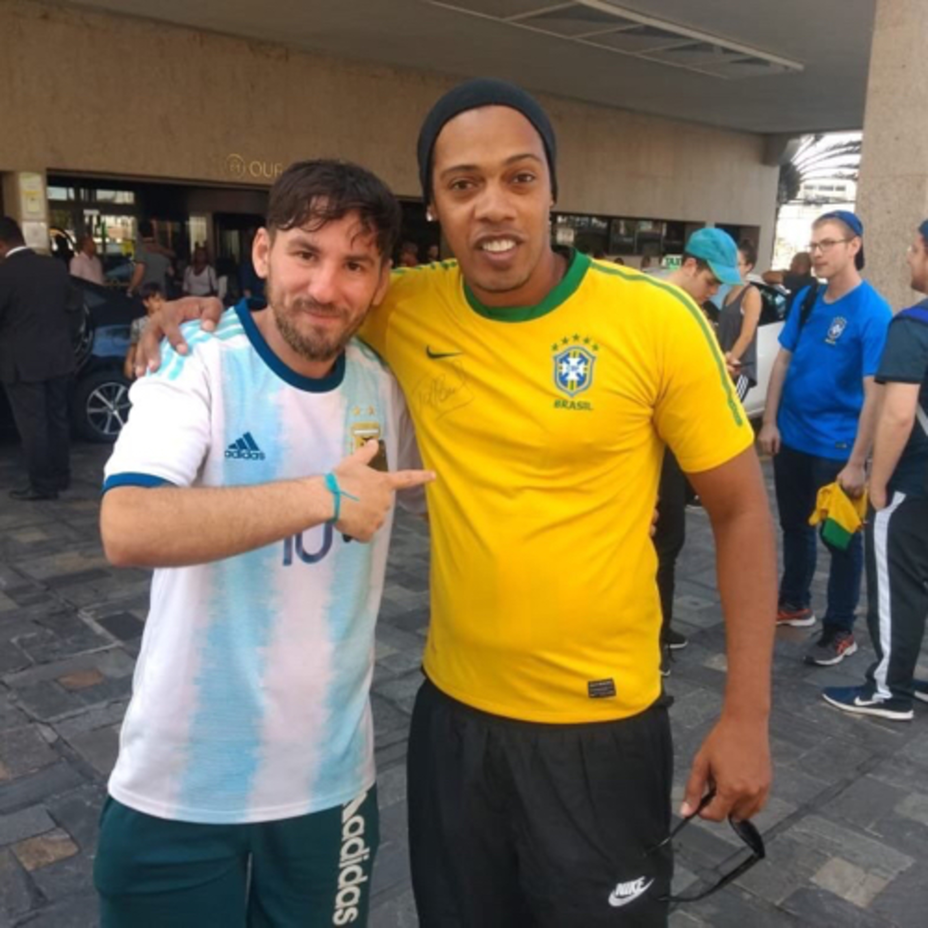 The Messi Condundrum