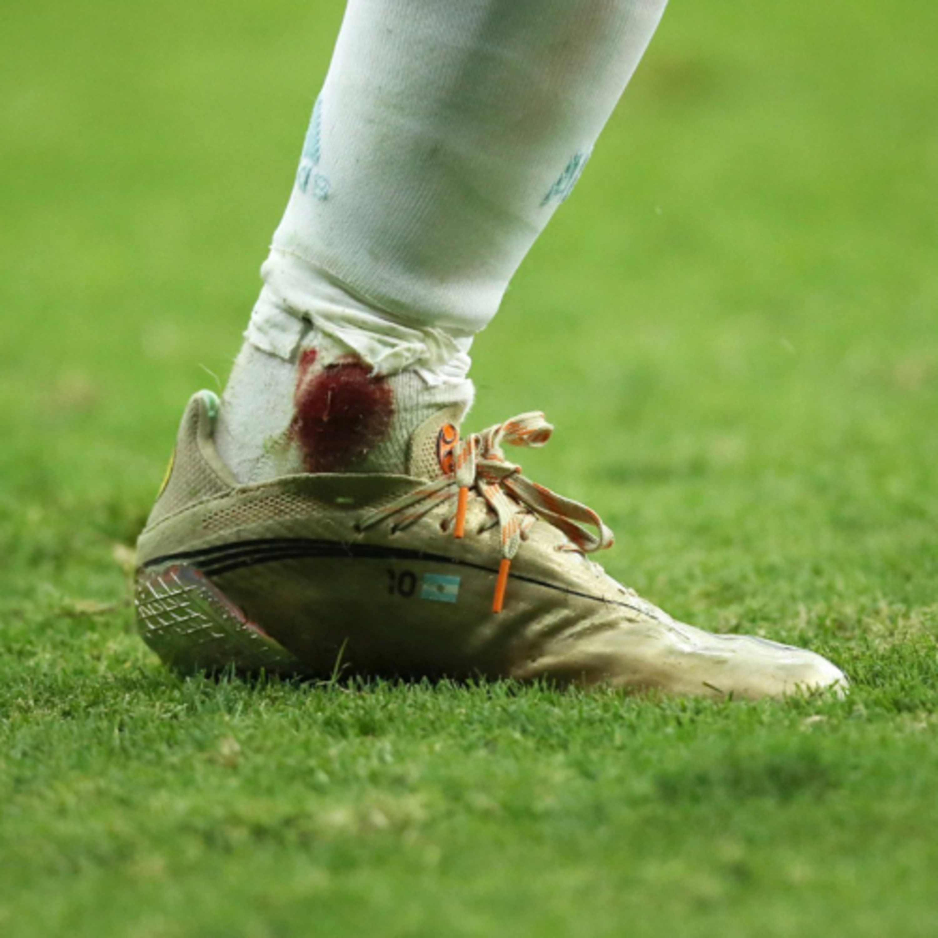 It’s All About Fútbol with Juan Arango