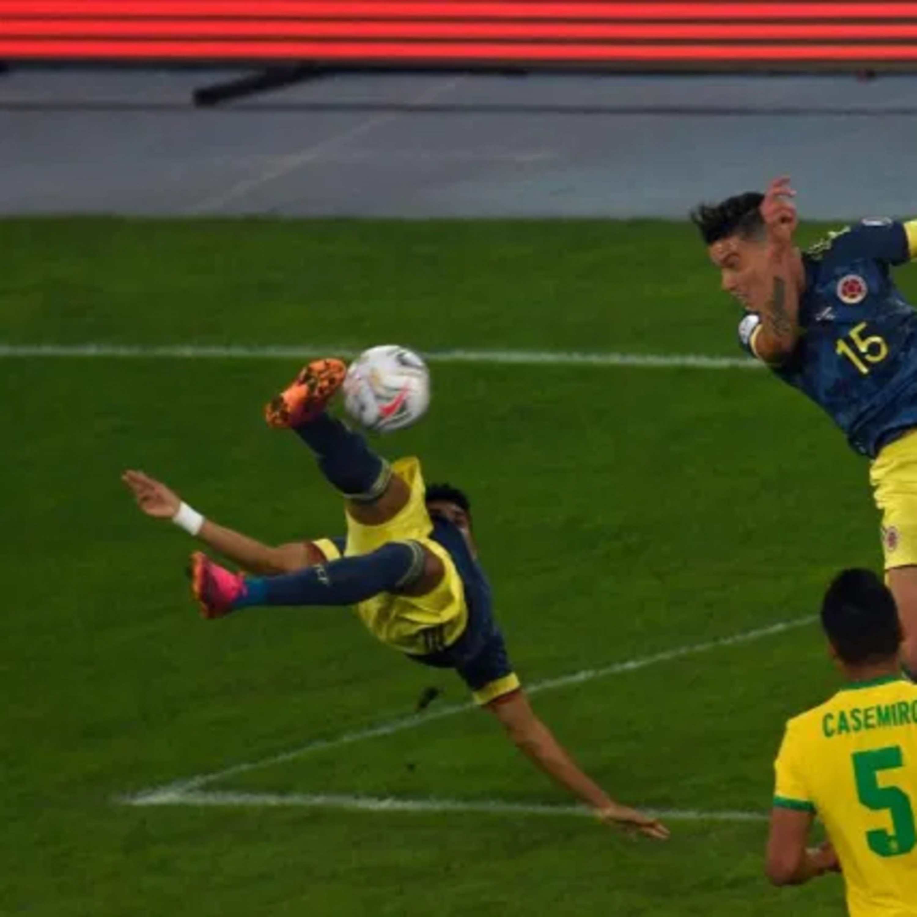 It’s All About Fútbol with Juan Arango