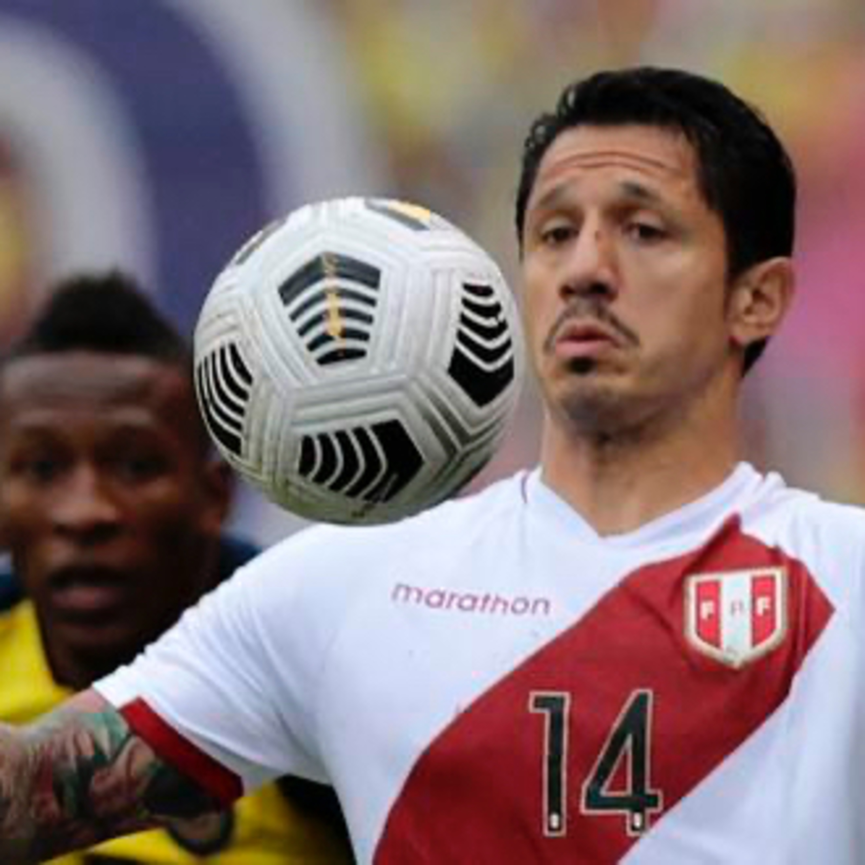 It’s All About Fútbol with Juan Arango