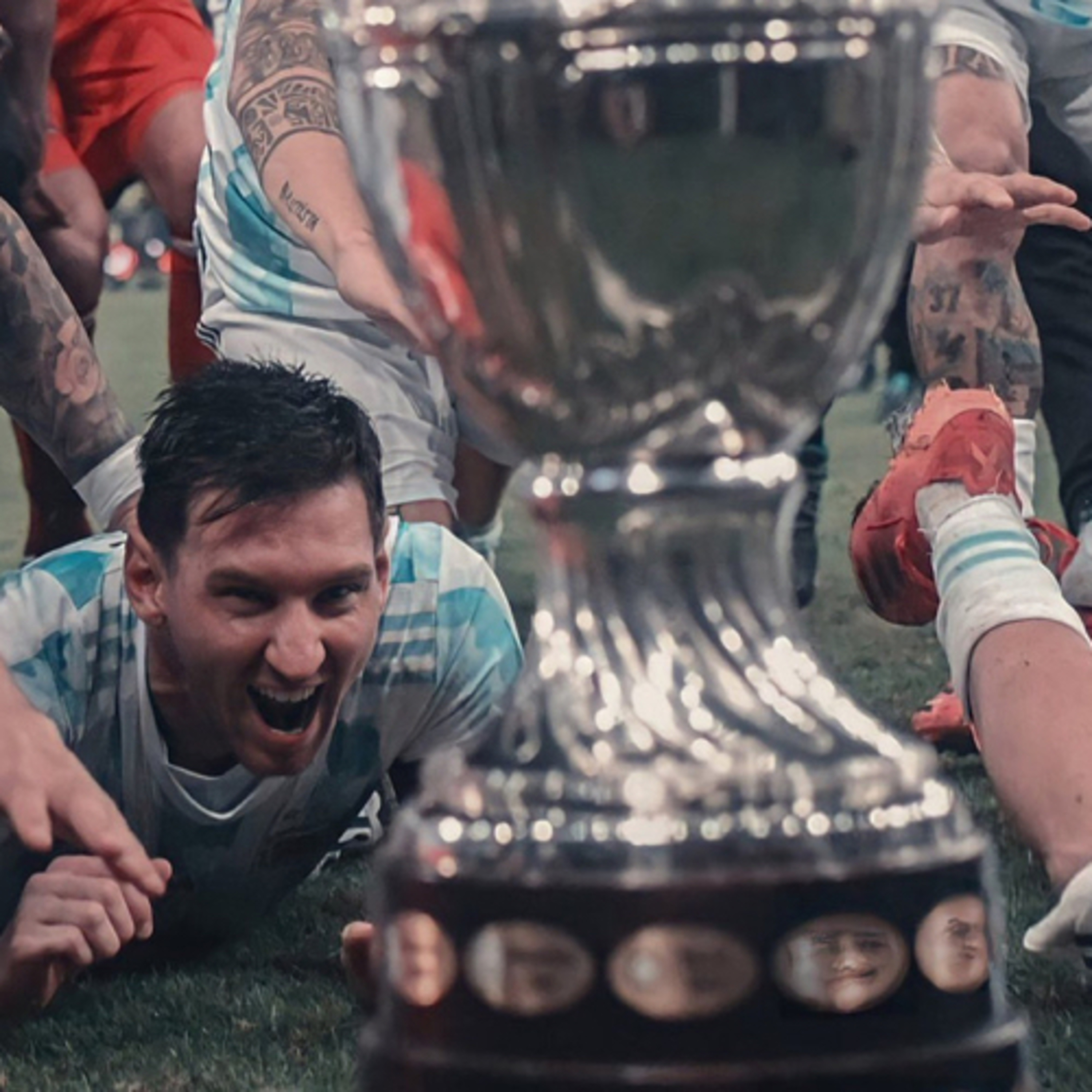 It’s All About Fútbol with Juan Arango