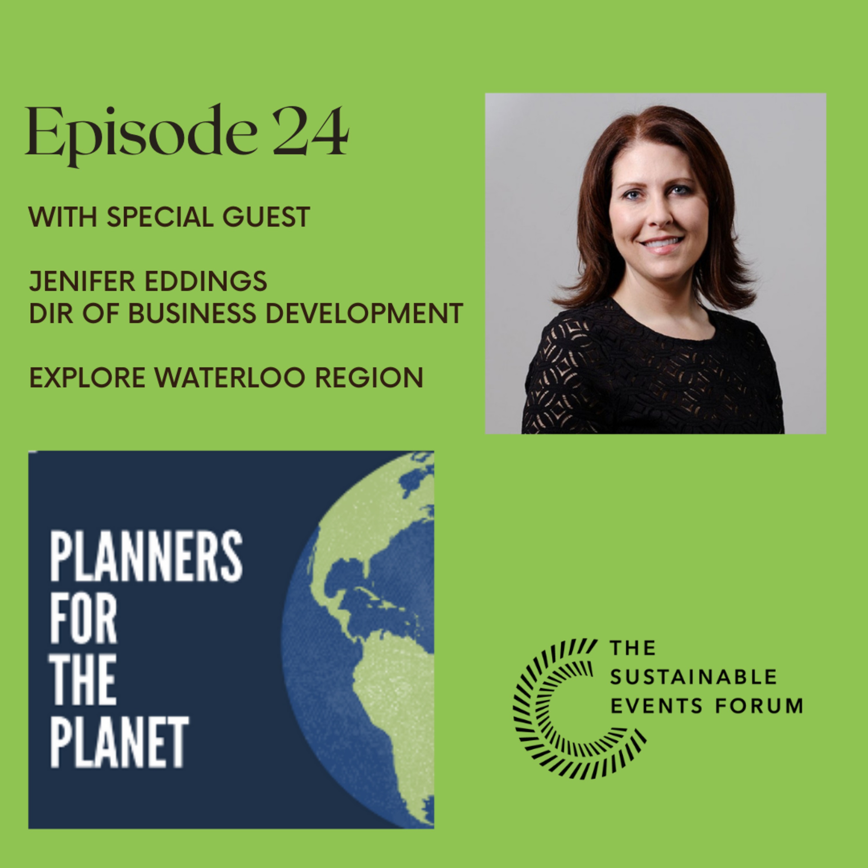 Planners For The Planet