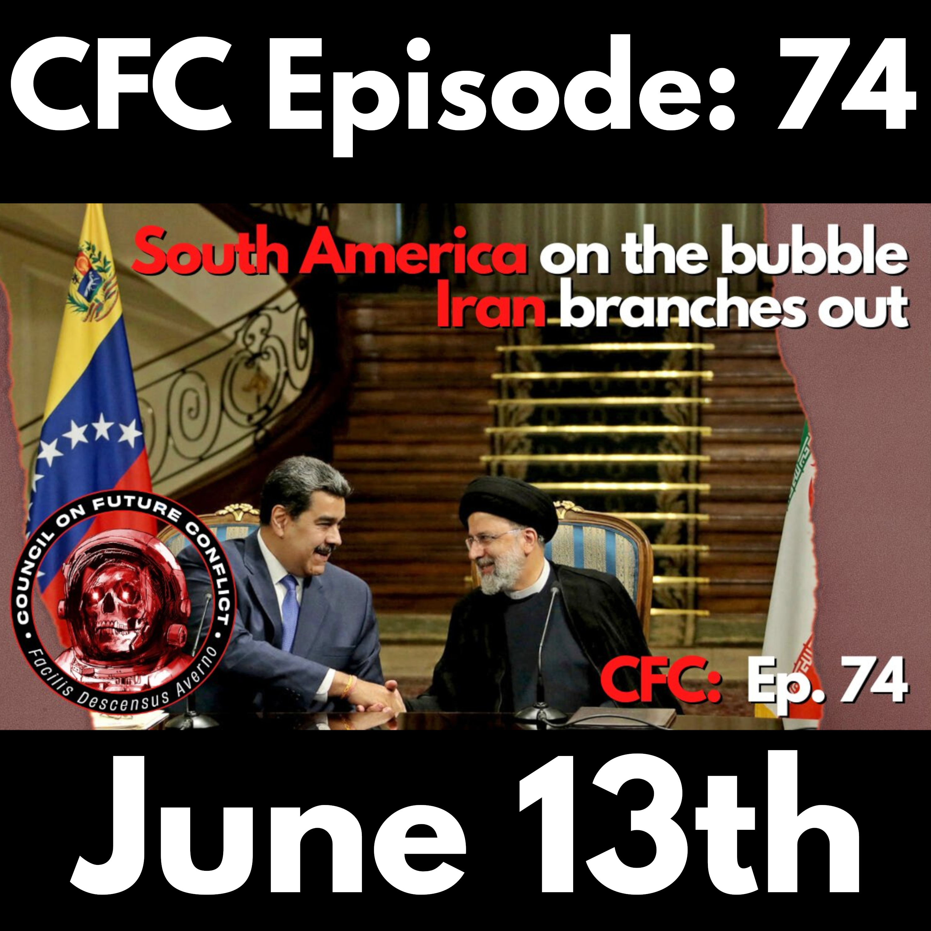 CFC Episode 74