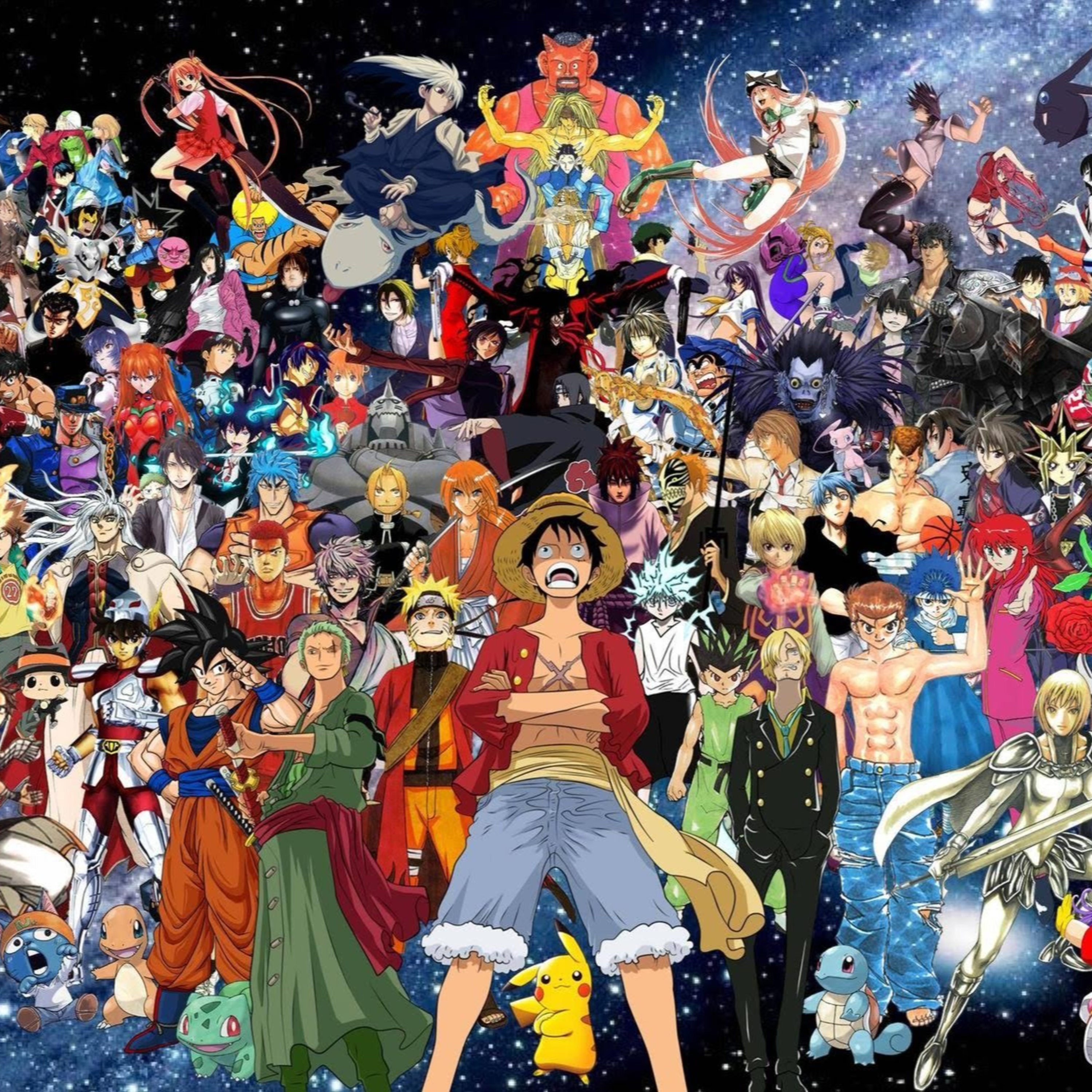 Ep. 28 Here's our Second Guest Charity and Just Talk about Anime episode artwork