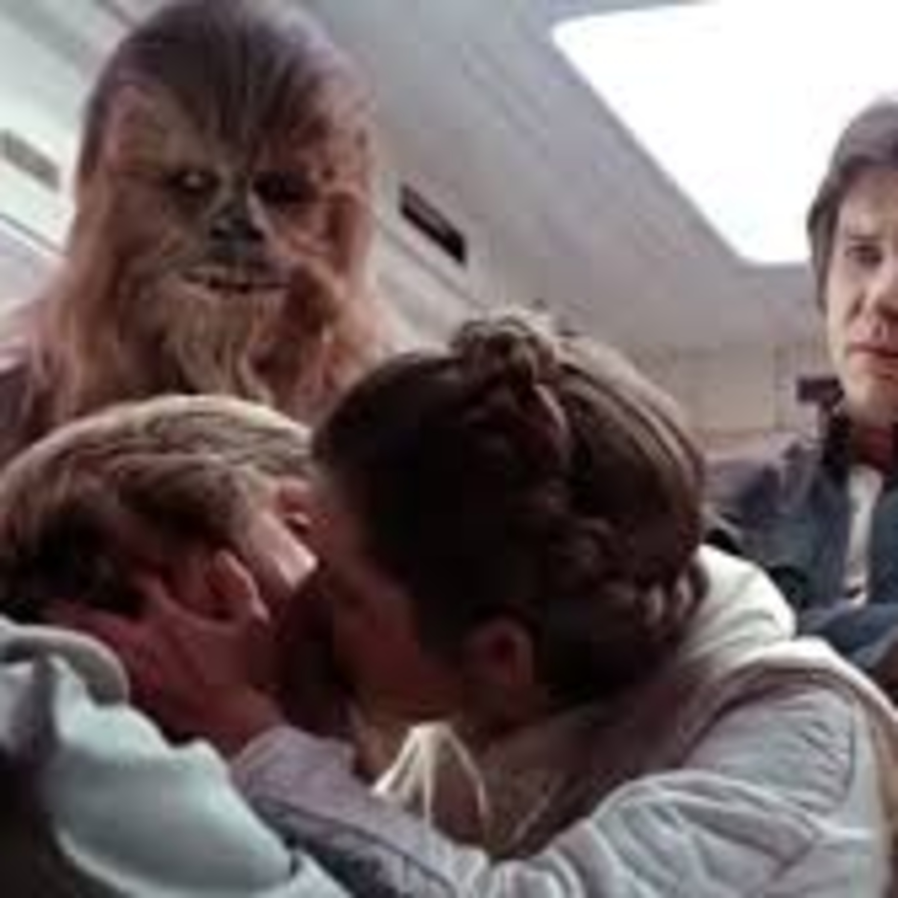 The Original Trilogy Didn't Have a Plan and That's Okay episode artwork