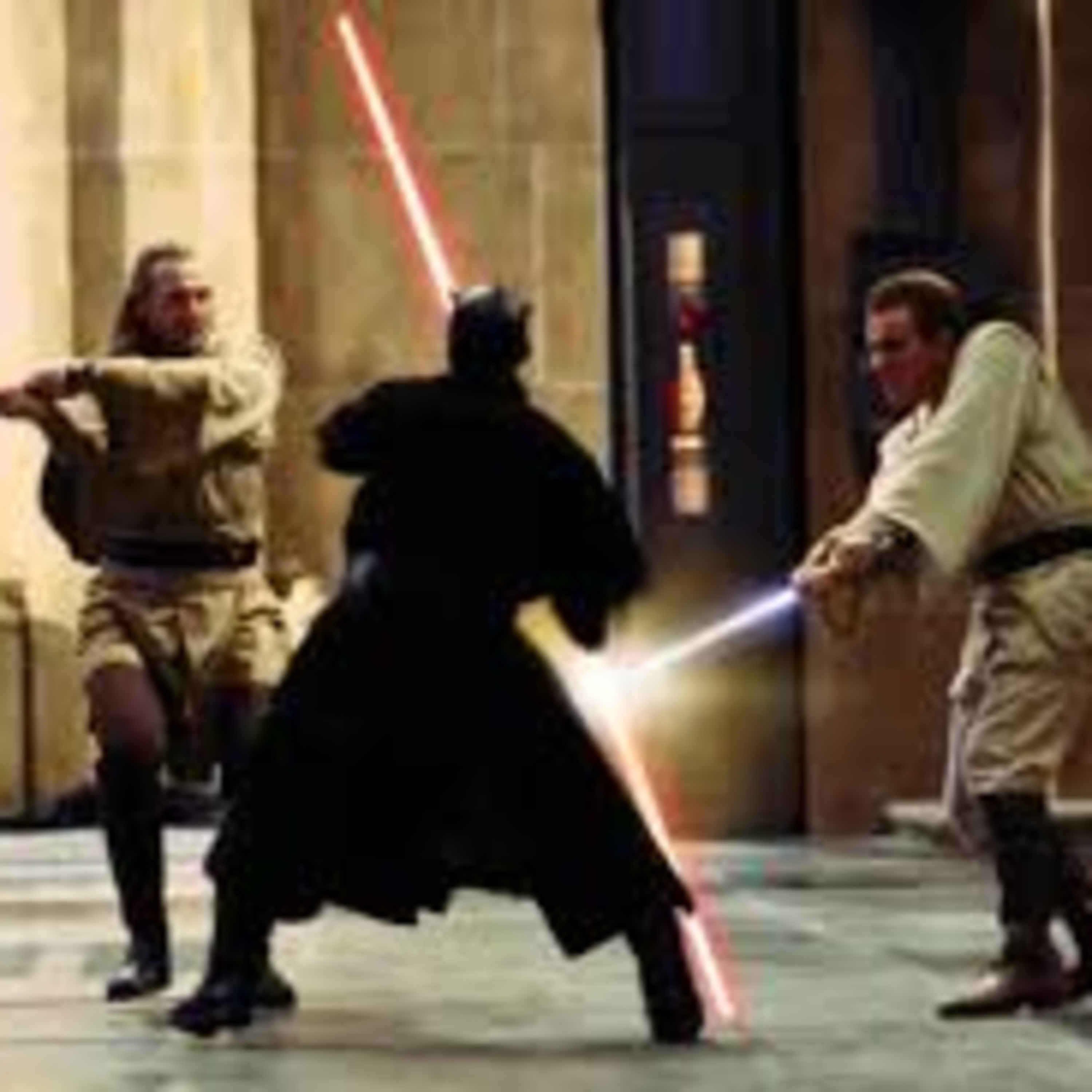 The Battle of Naboo episode artwork