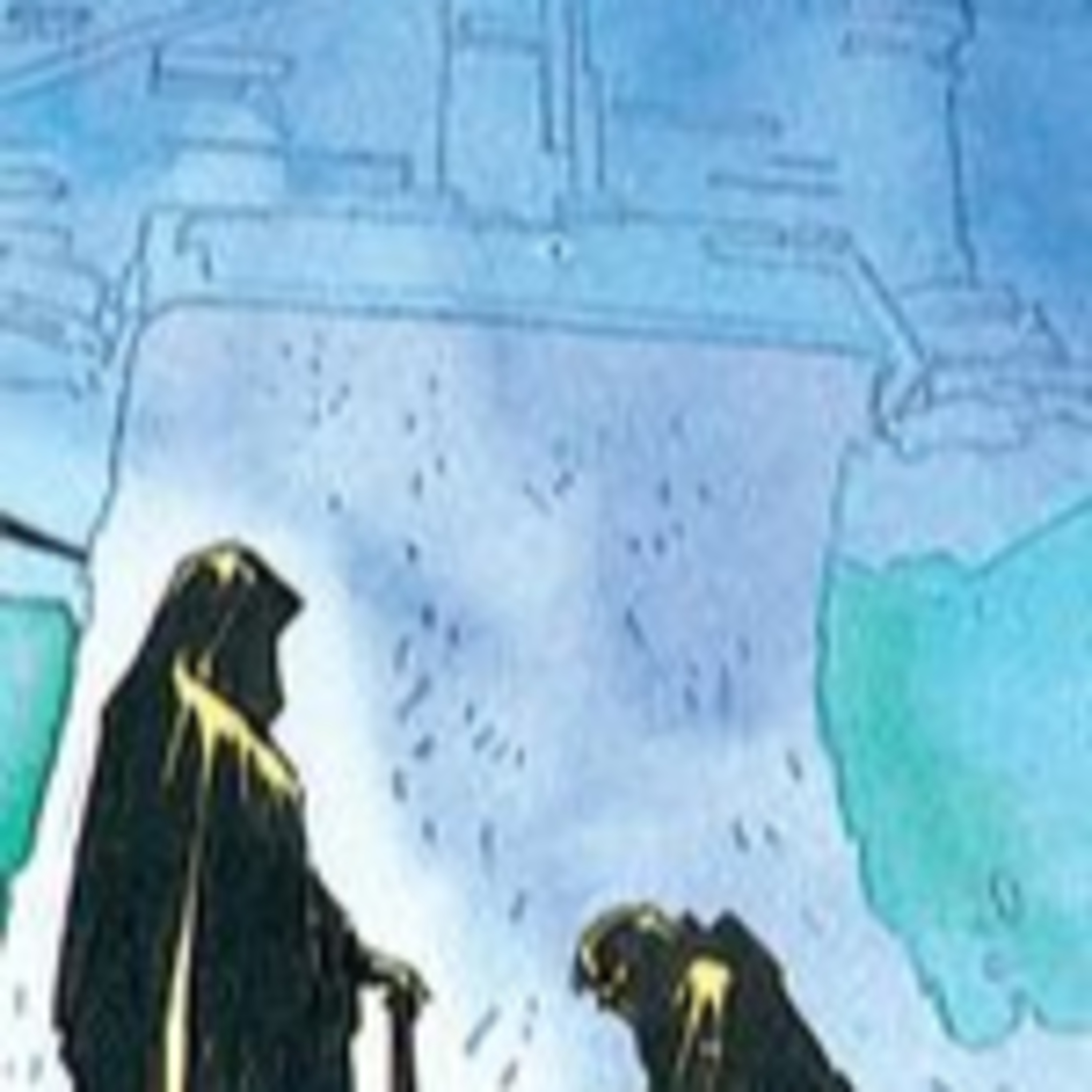 Dark Empire: The Origin of Palpatine's Return episode artwork