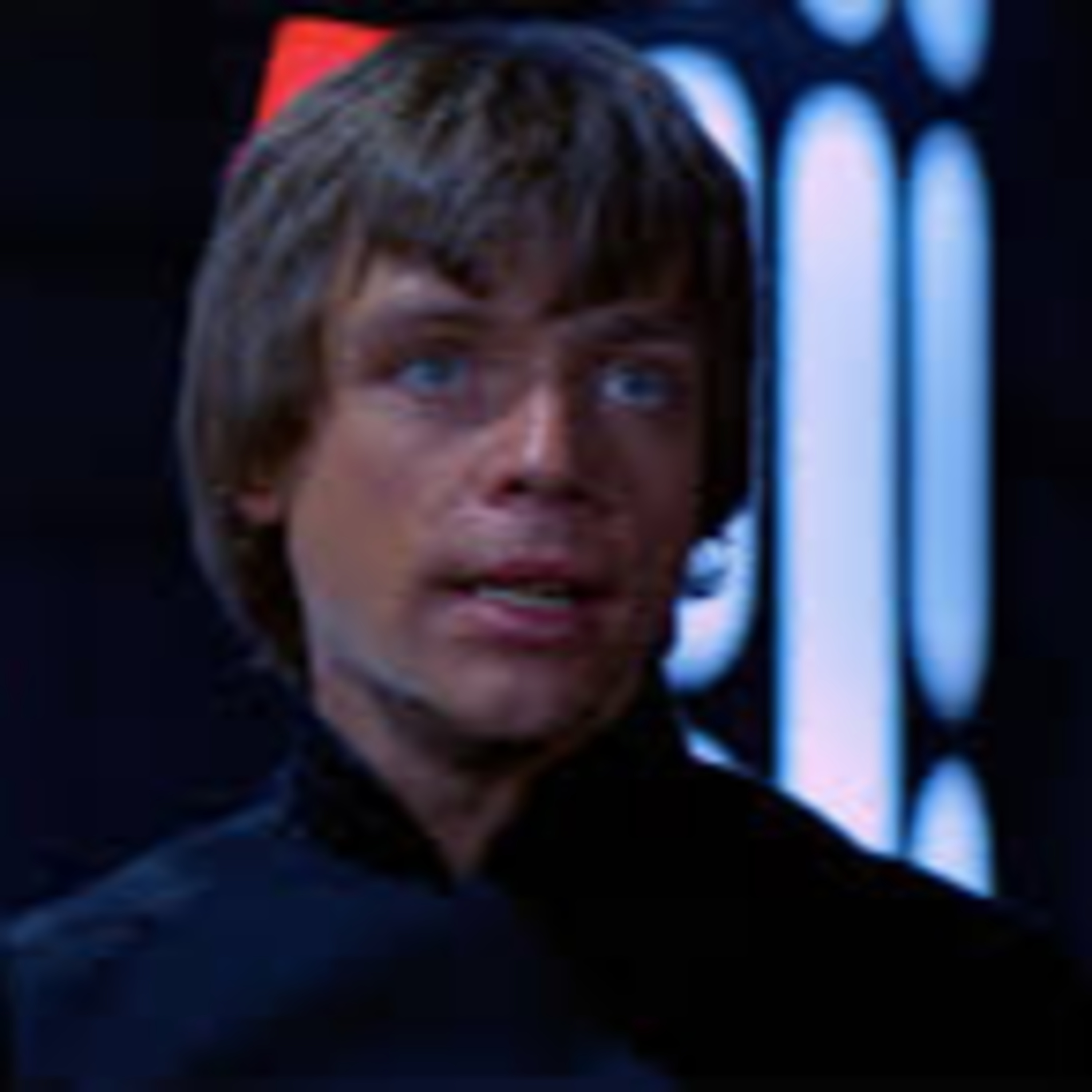 Luke Skywalker's Greatest Moments episode artwork