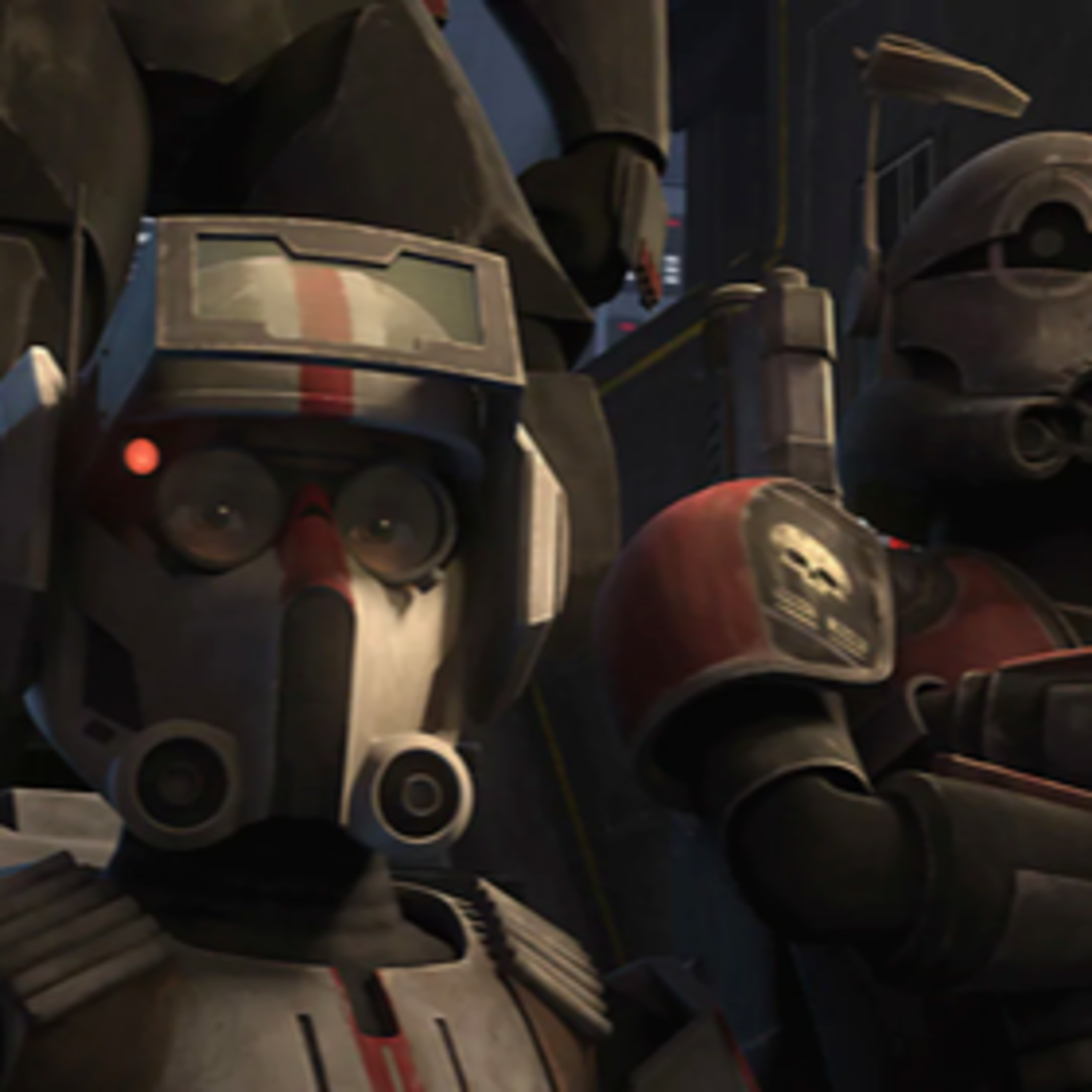 Celebrating The Clone Wars Season 7 episode artwork