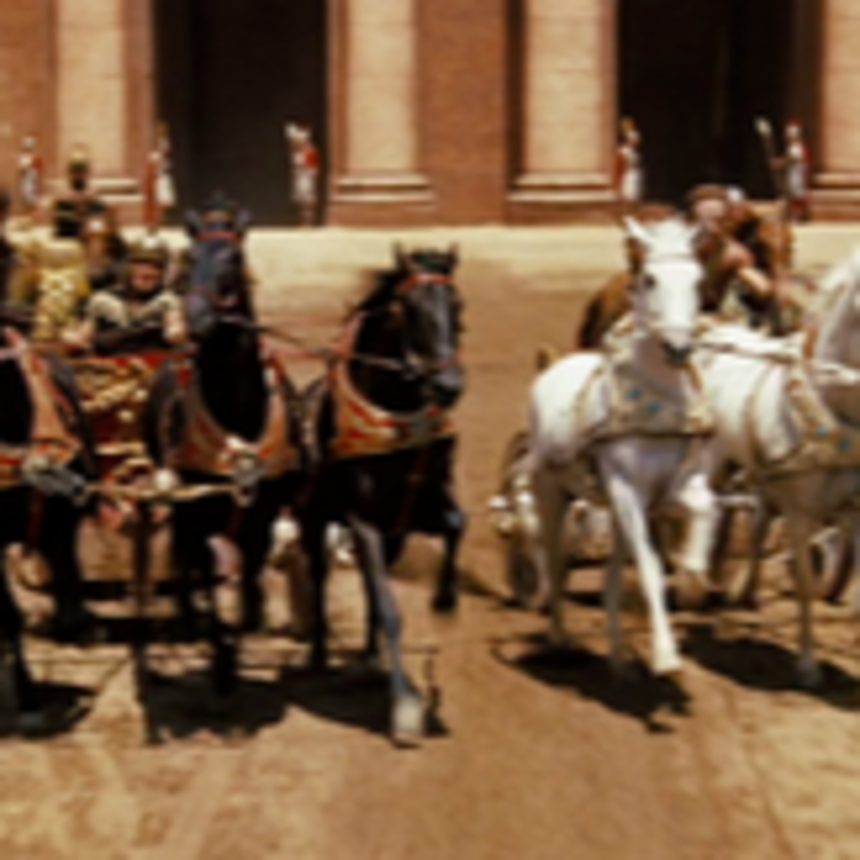 Cinema and Star Wars: Ben-Hur episode artwork