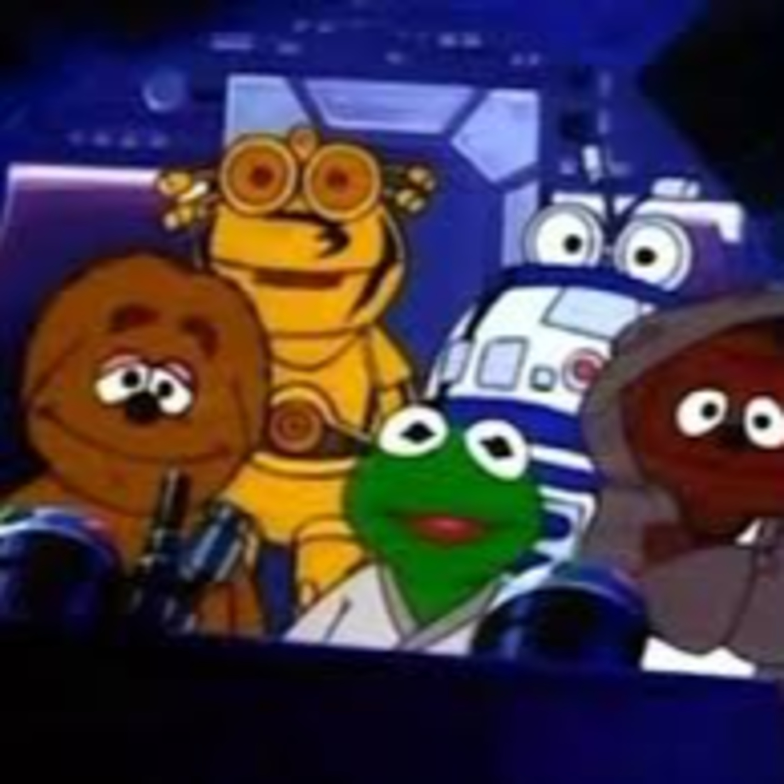 My Earliest Star Wars Memories episode artwork