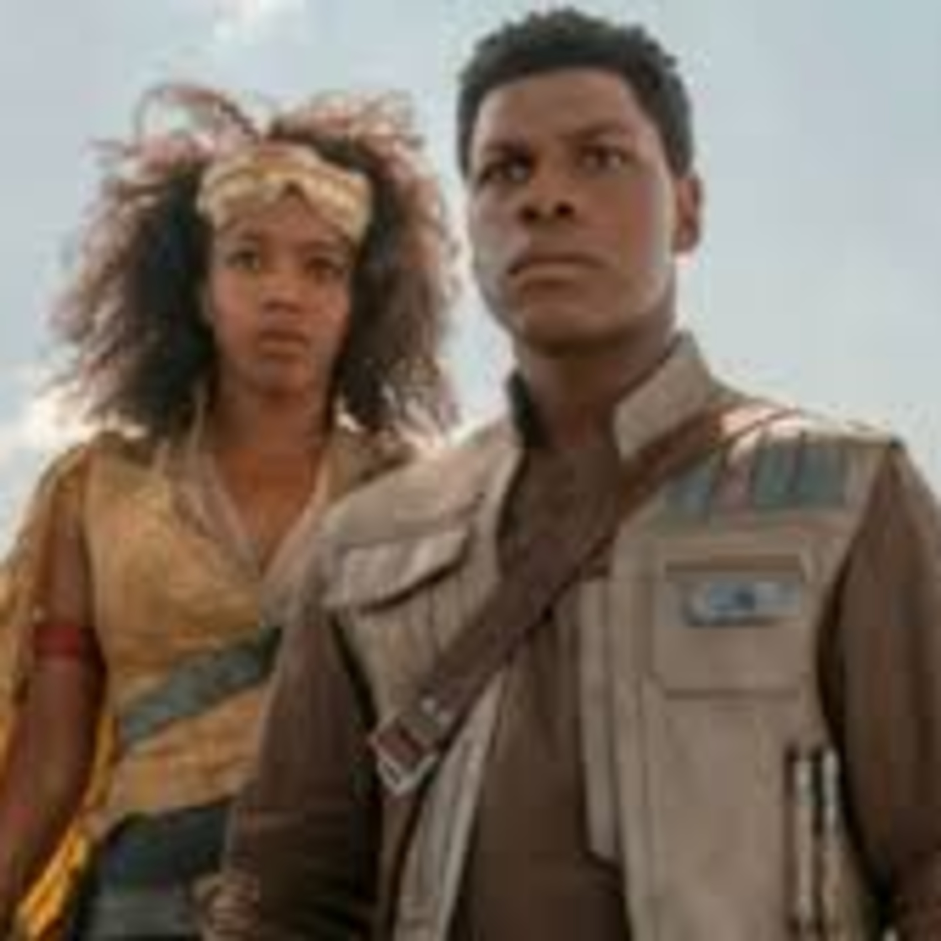 The Wonderful Characters of Color in Star Wars episode artwork