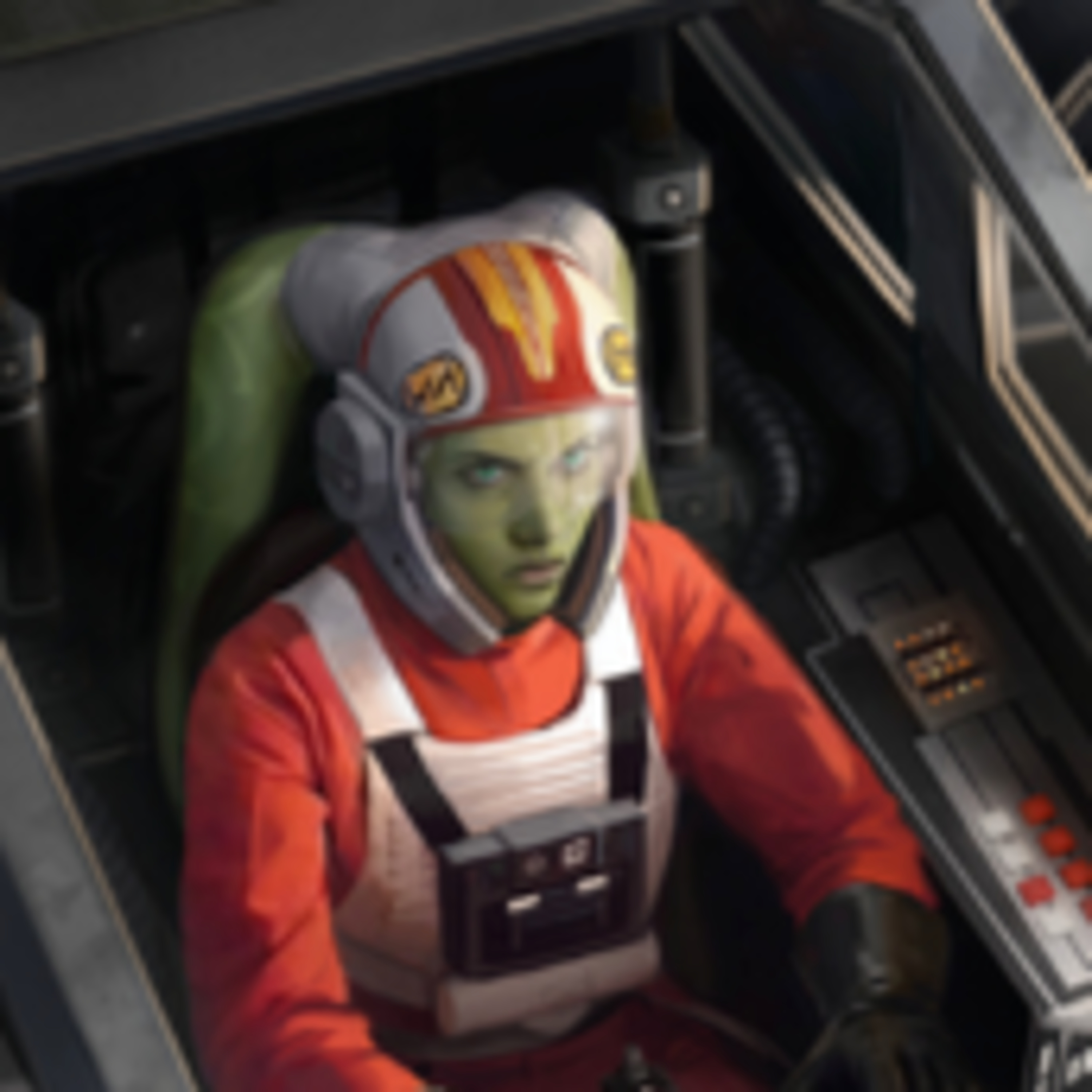 Hera Syndulla: A Star Wars Mom episode artwork