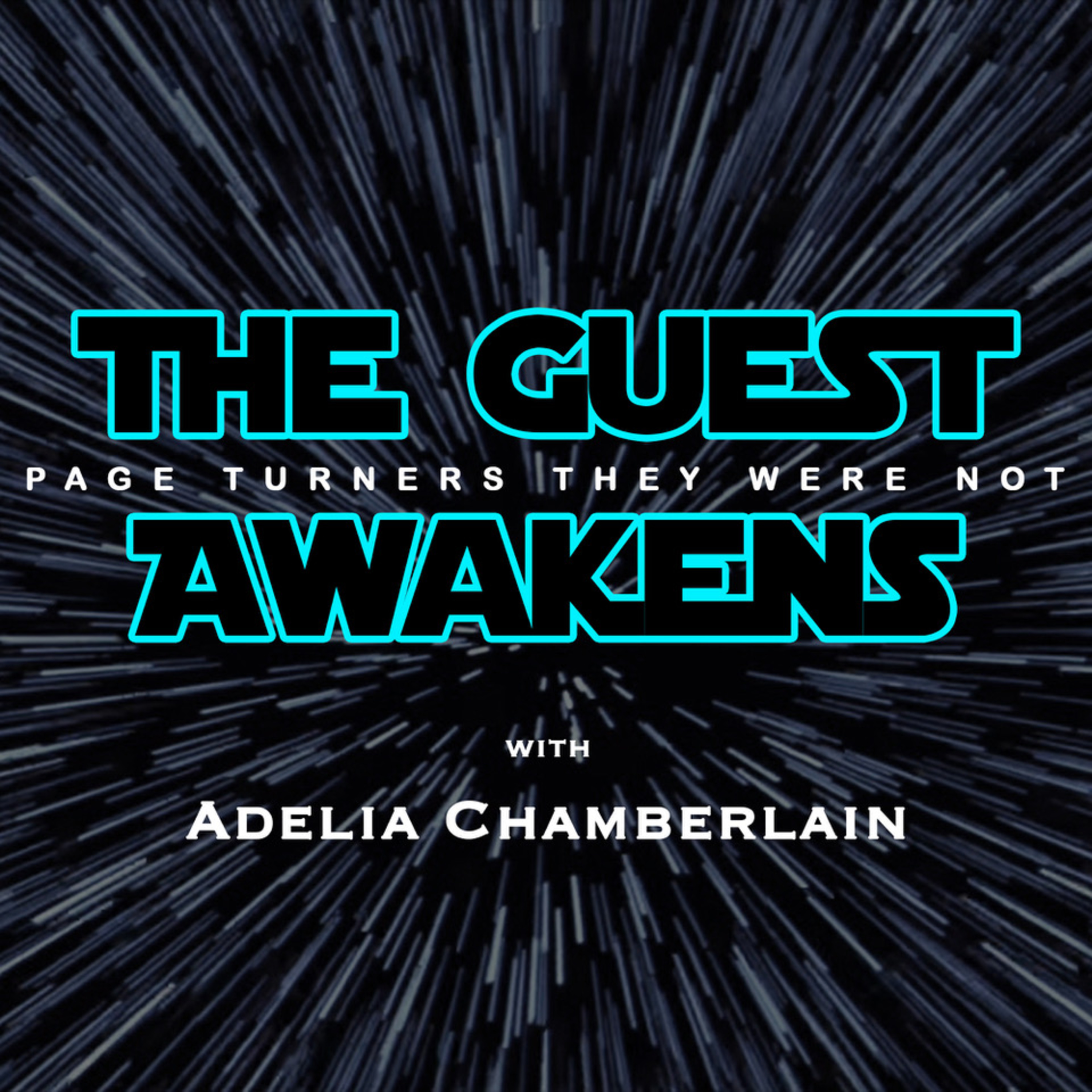 The Women of Star Wars with Adelia Chamberlain episode artwork