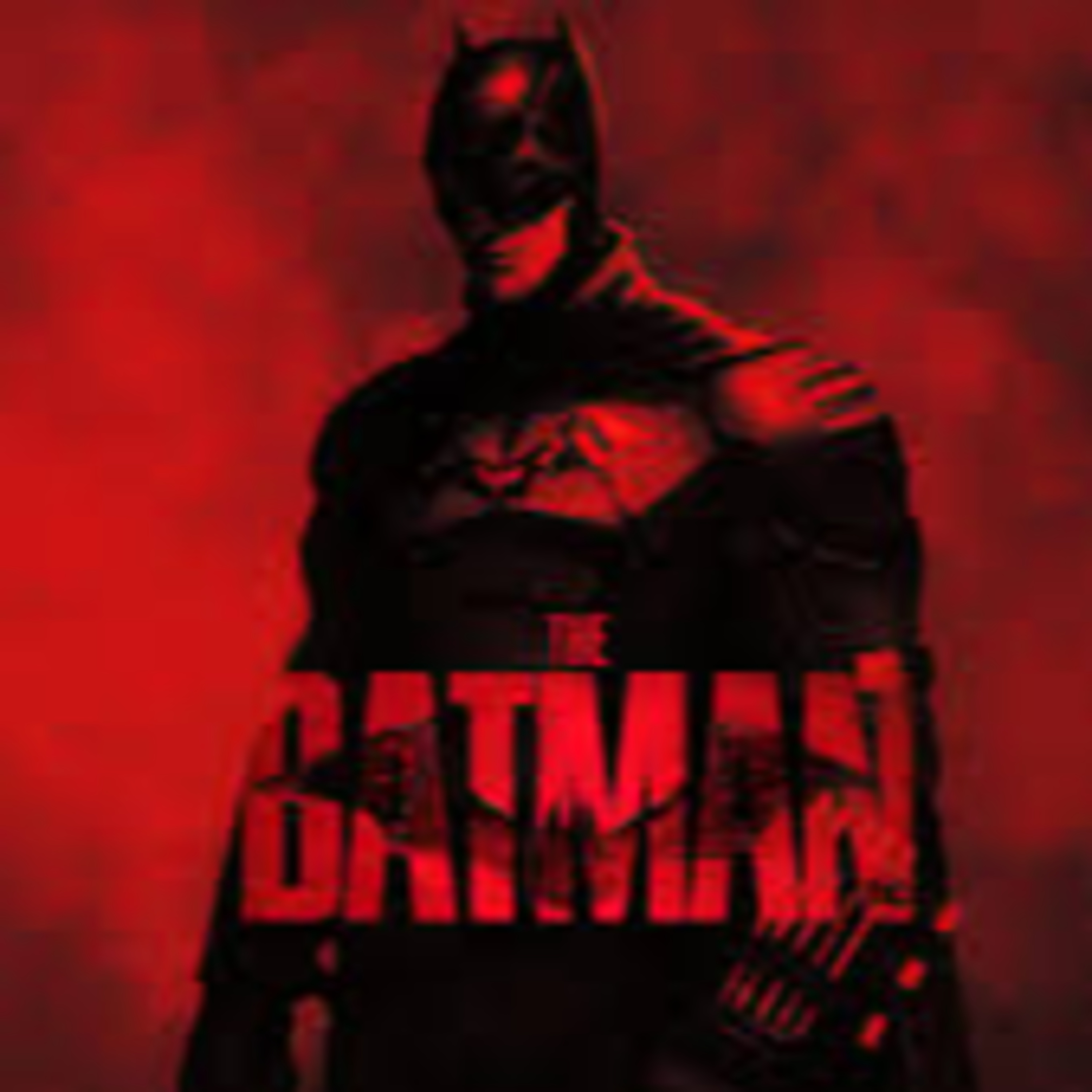 My Review of "The Batman" episode artwork
