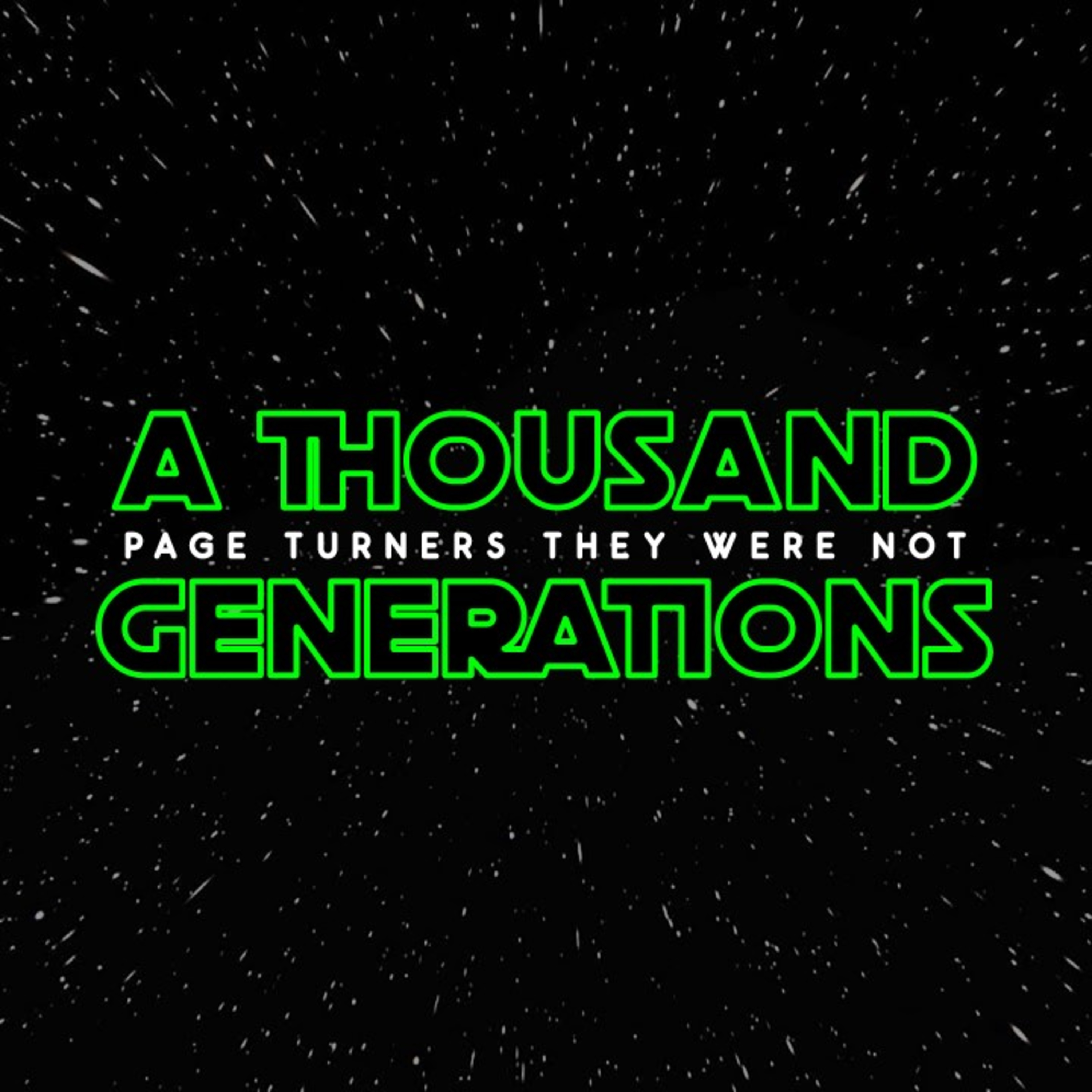 Why Accusing the Star Wars Creators of Not Caring Is Wrong episode artwork