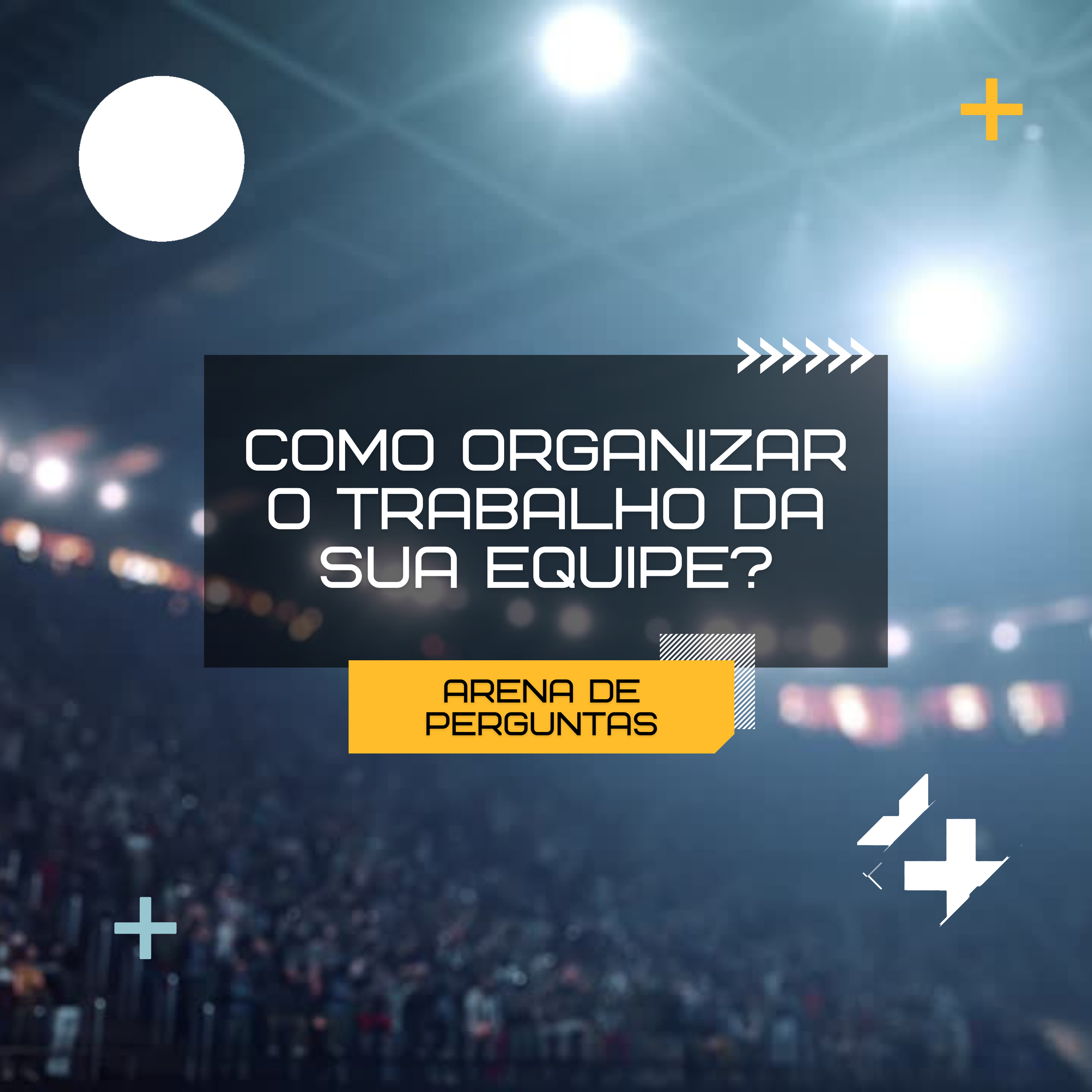 Arena de Perguntas - Thiago Labliuk