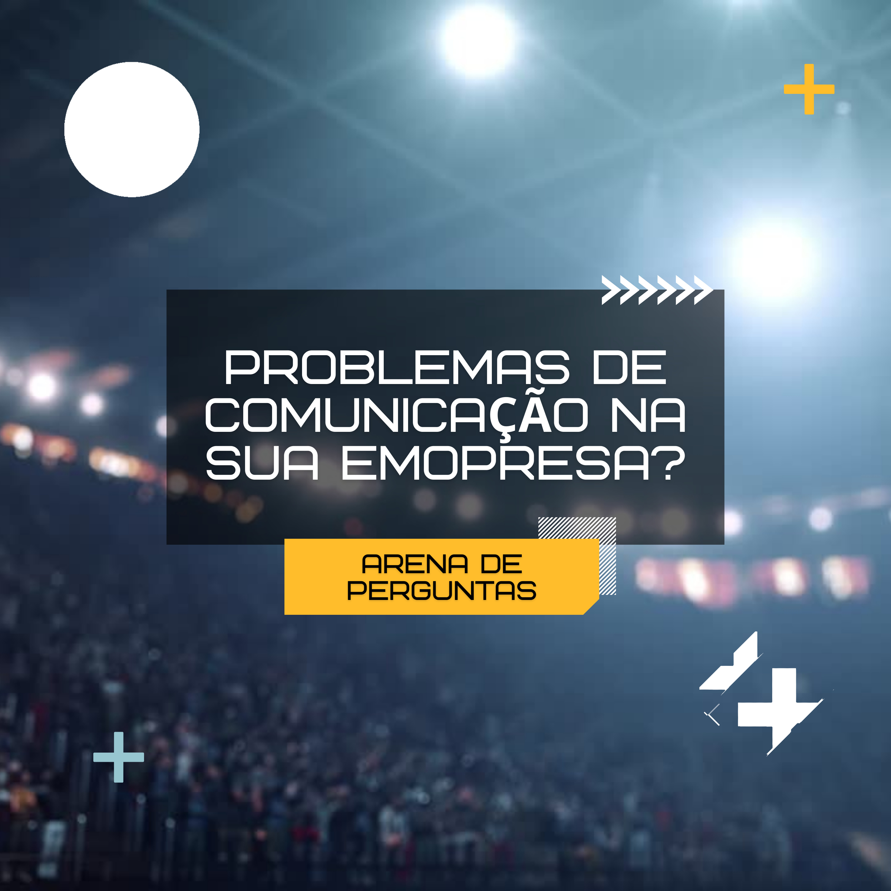 Arena de Perguntas - Thiago Labliuk