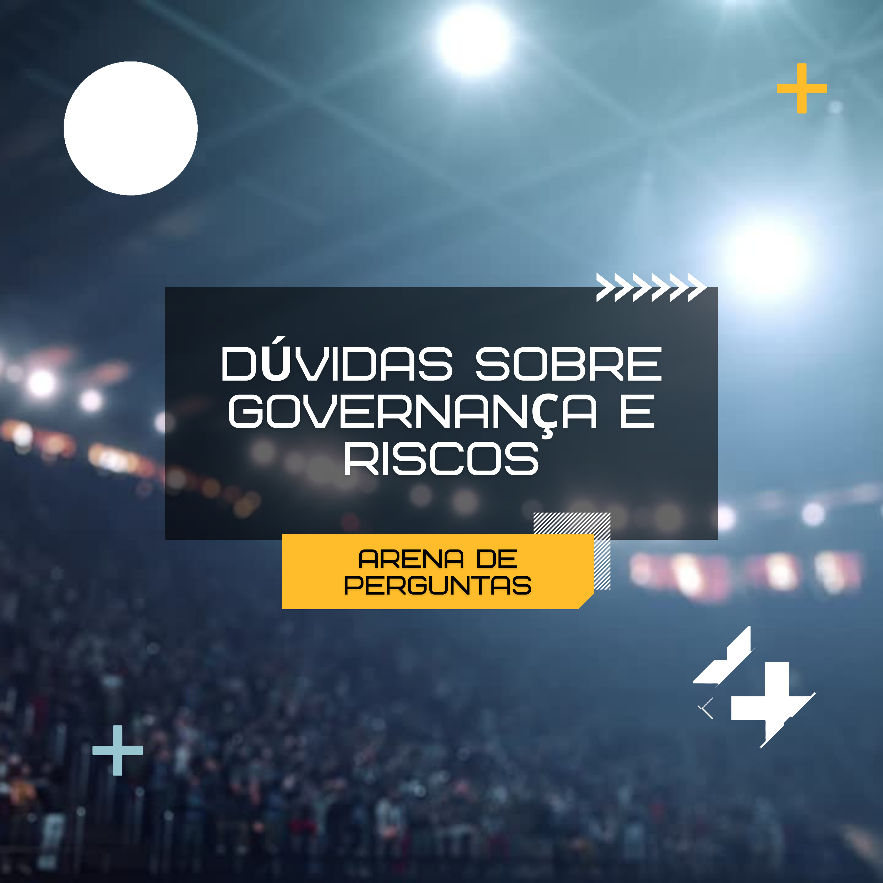 Arena de Perguntas - Thiago Labliuk