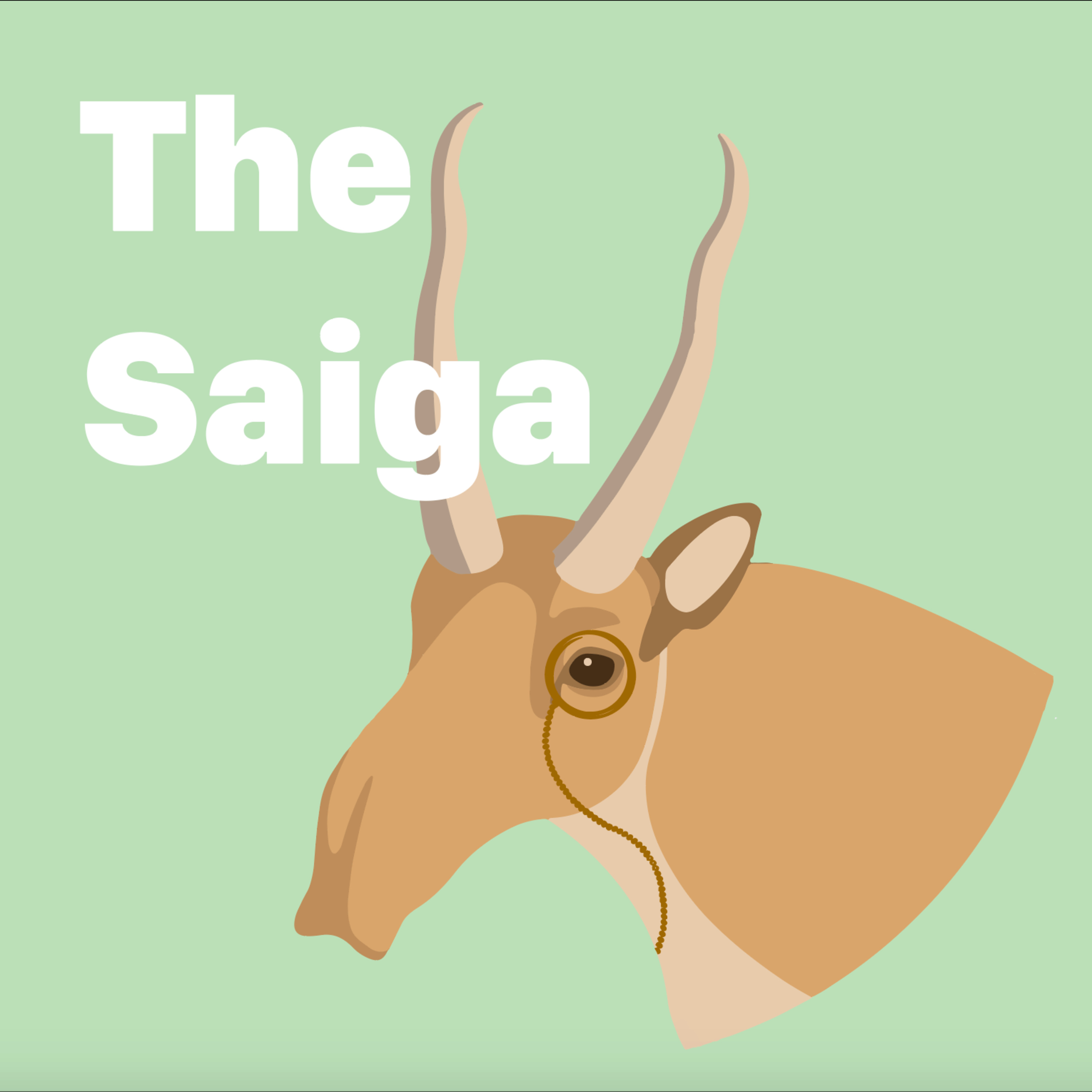 0. Enter the Saiga episode artwork