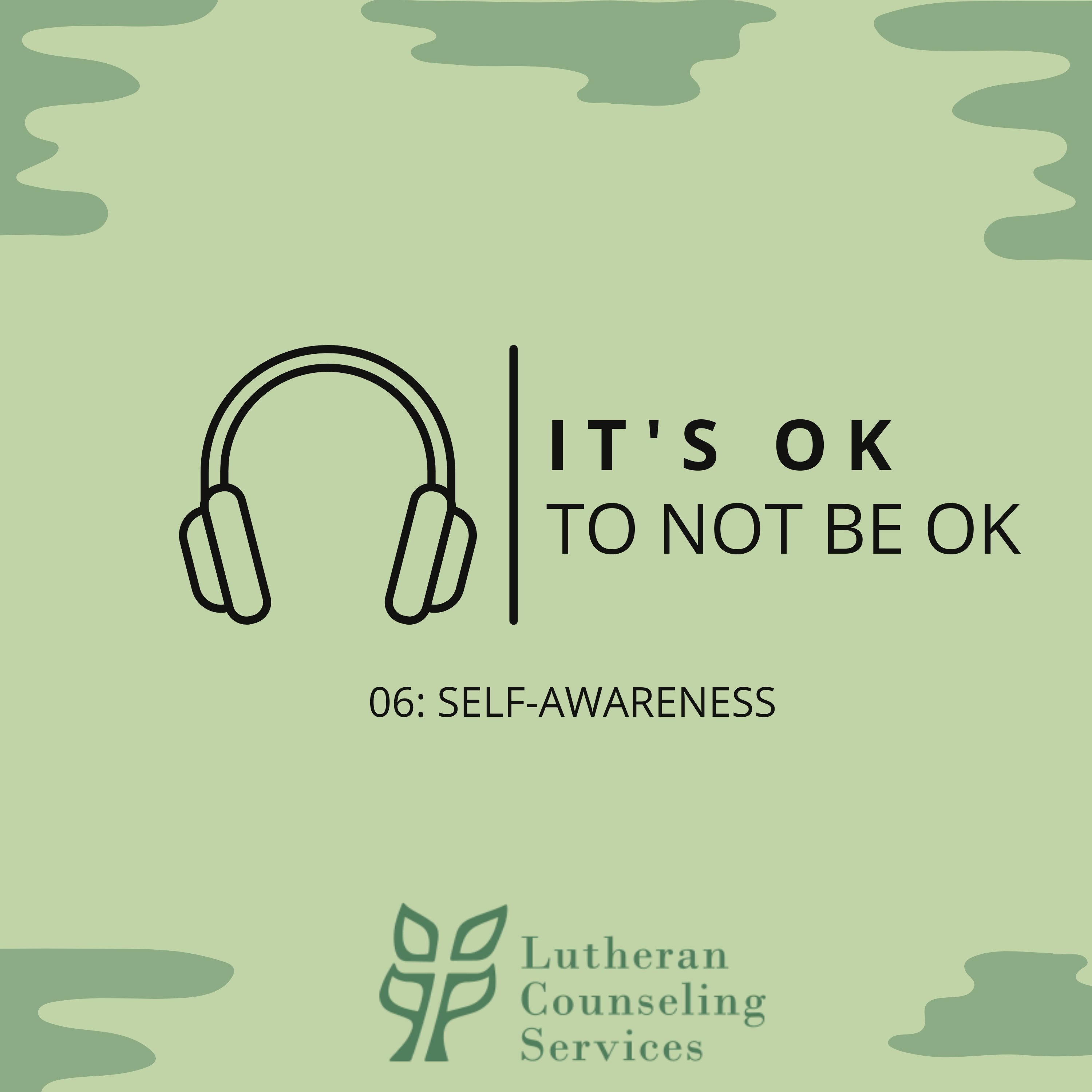 It\'s ok to not be ok!