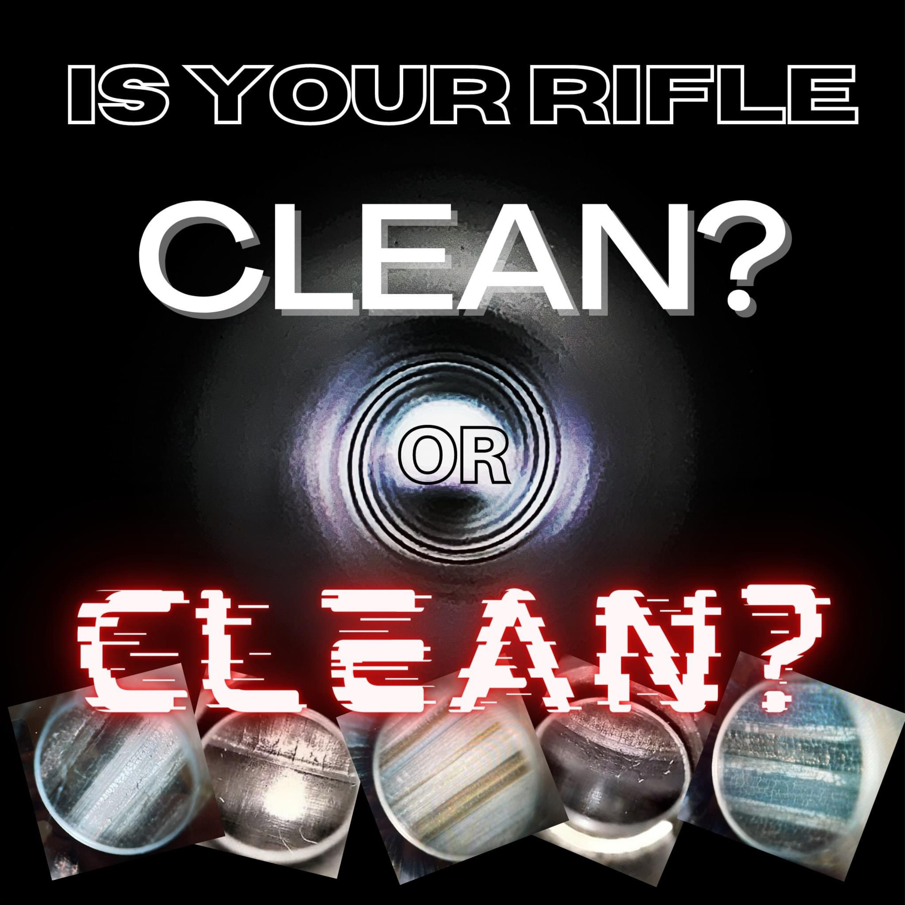 EP17 - Should you EVER clean your Rifle? episode artwork