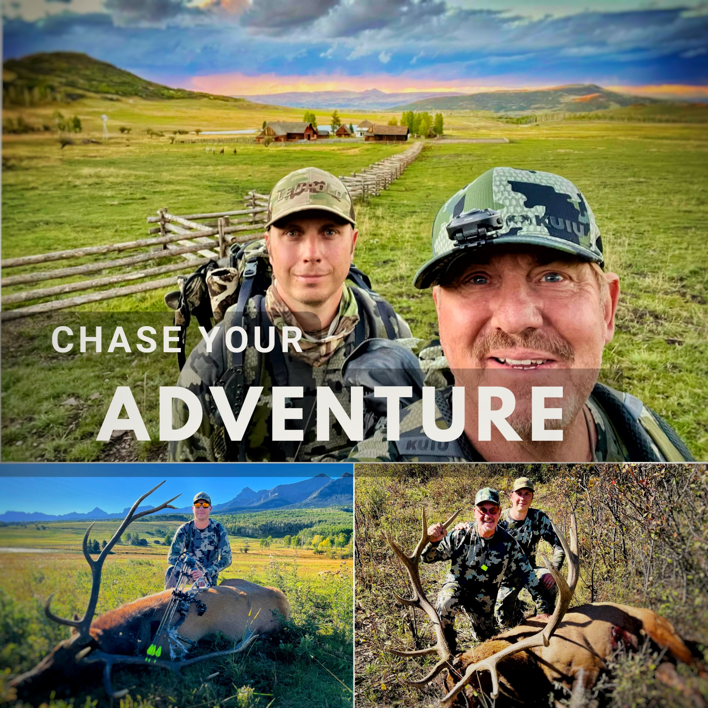 EP32 - Incredible Elk Hunt! episode artwork