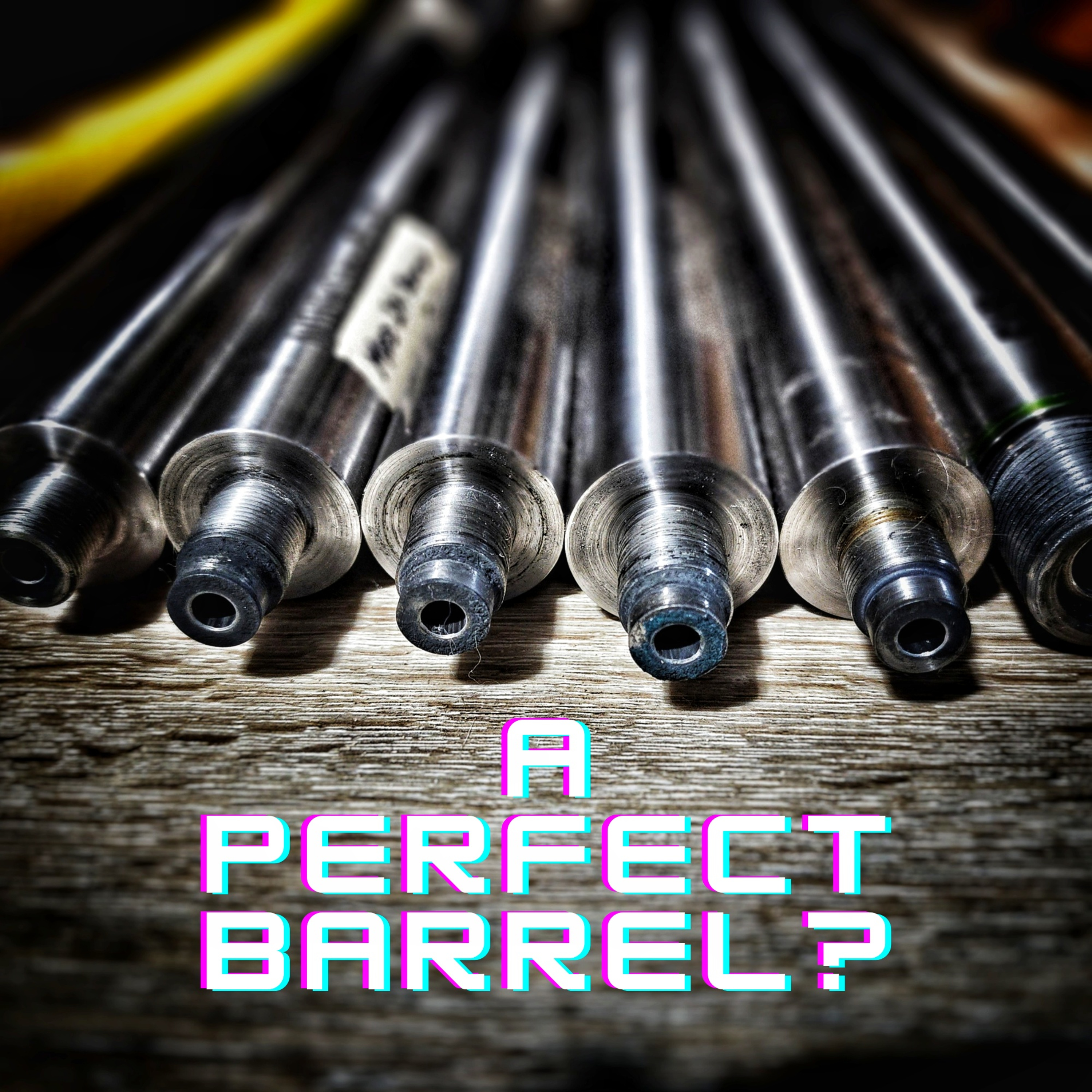 EP71 - Get the Most Out of Your Barrel episode artwork