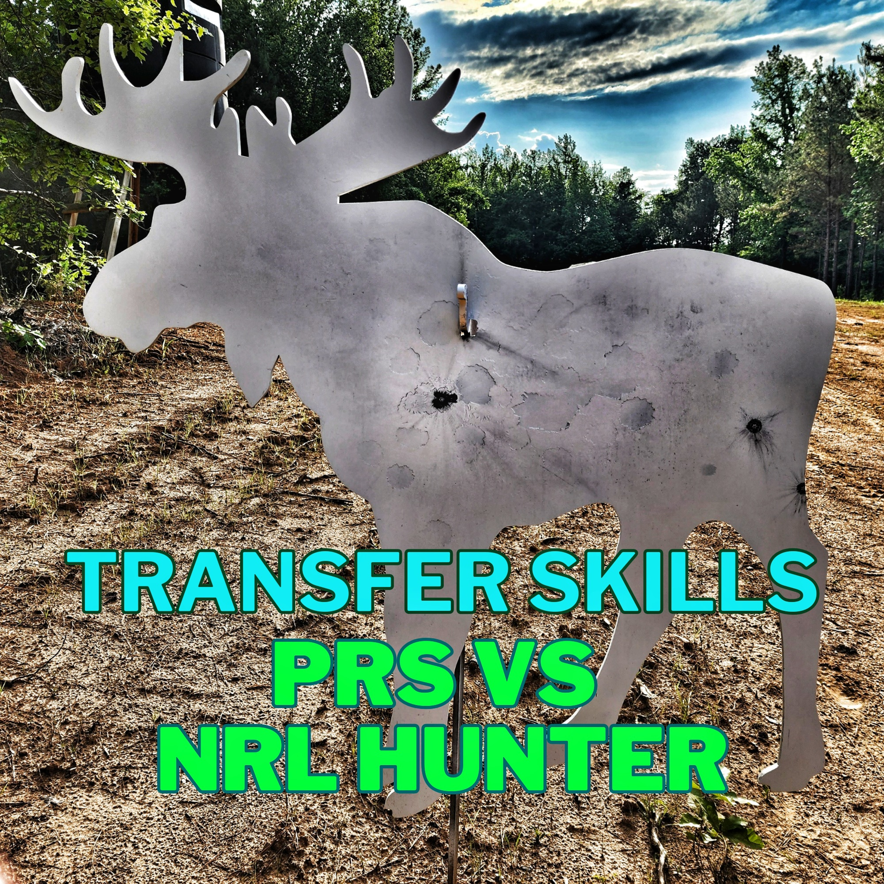 EP84 - NRL Hunter and PRS episode artwork
