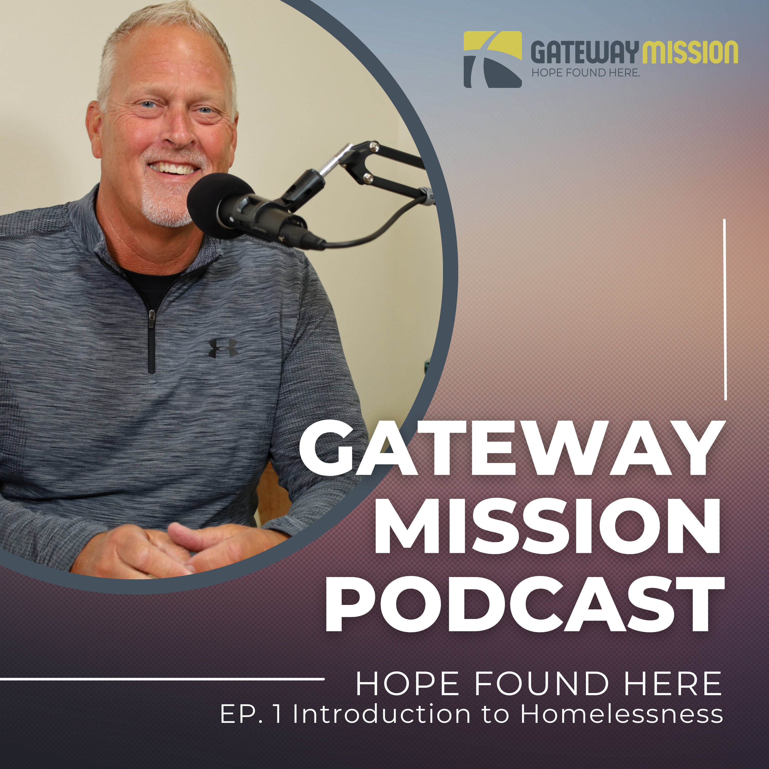Hope Found Here by Gateway Mission