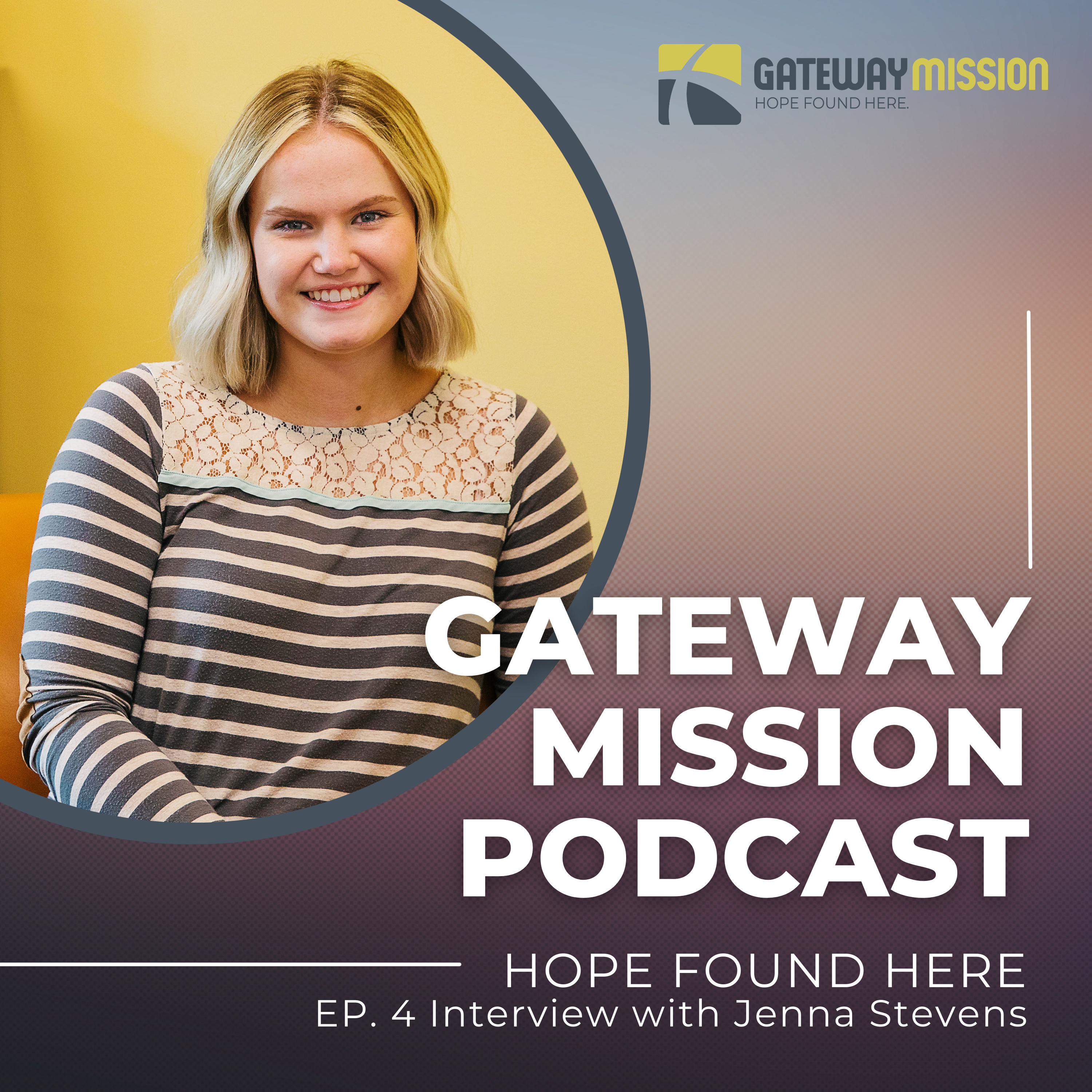 Hope Found Here by Gateway Mission