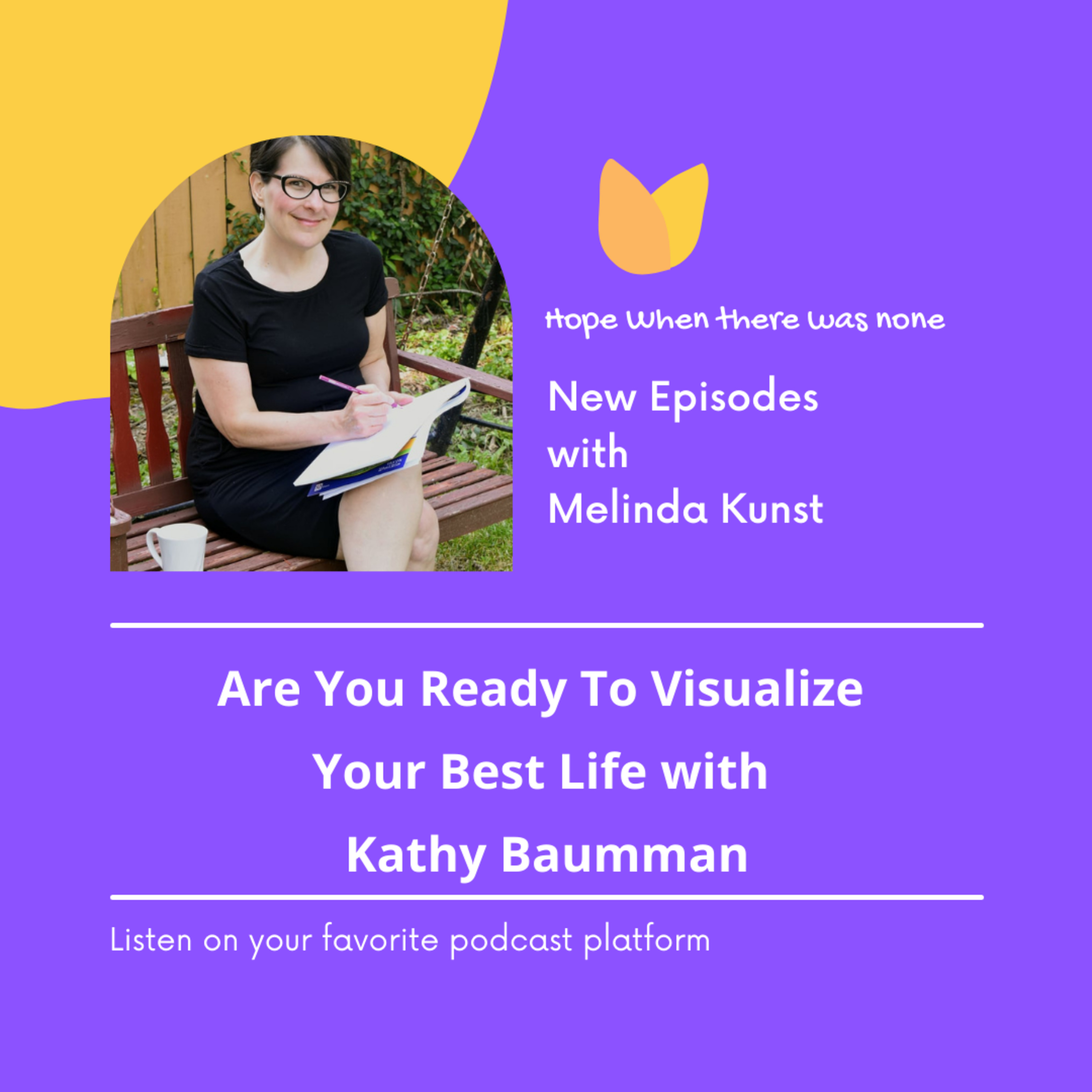 Hope when there was none