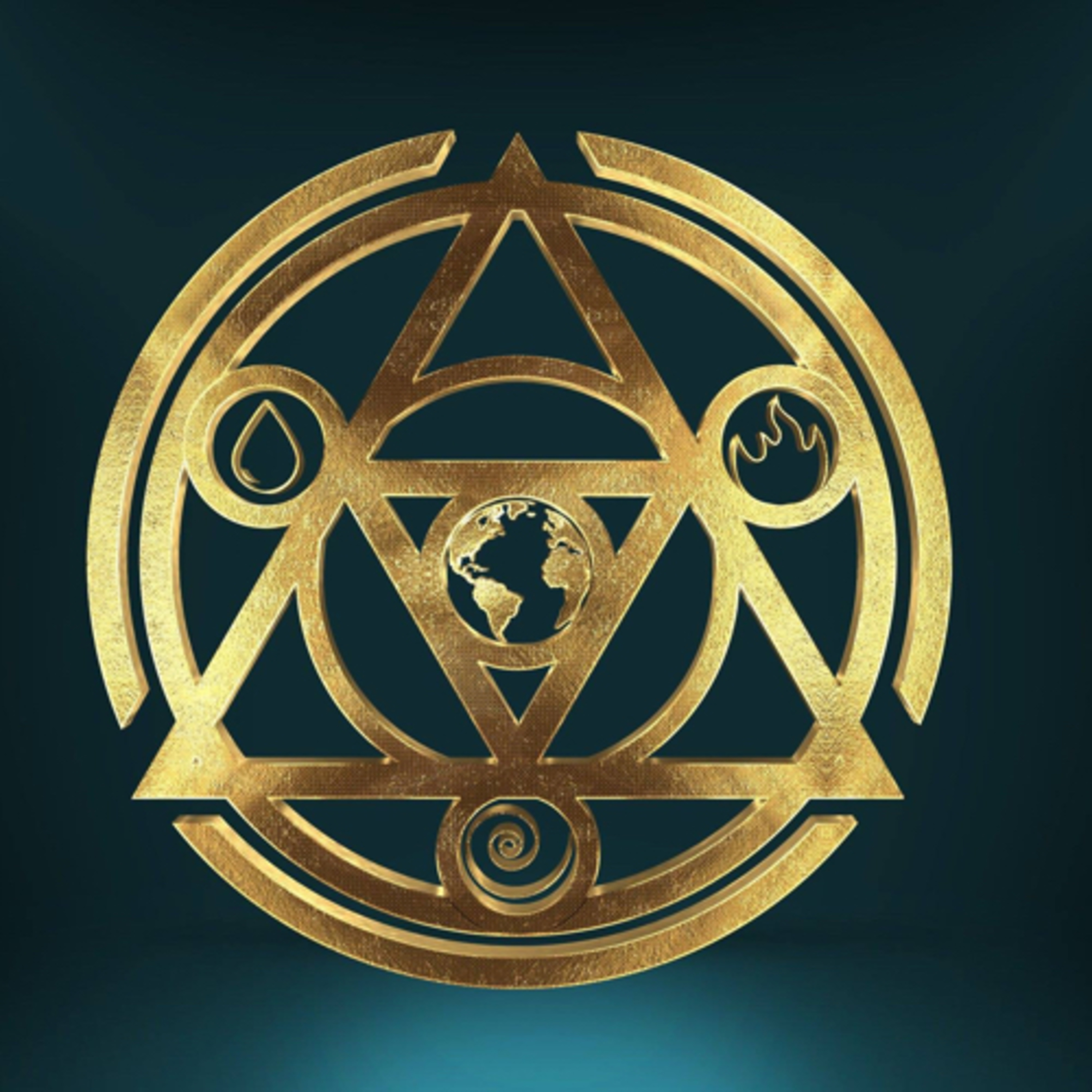 Keys For The New Age