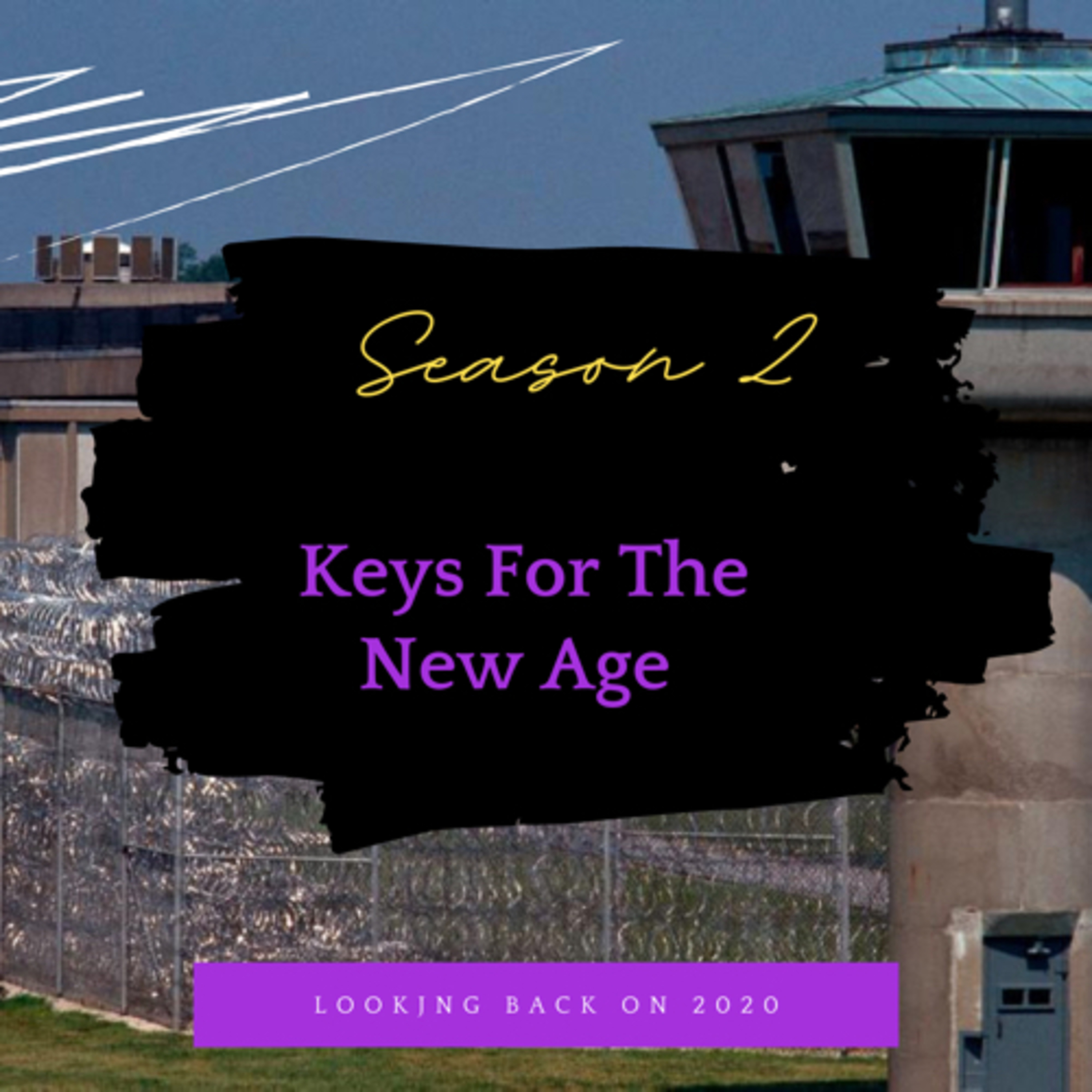 Keys For The New Age