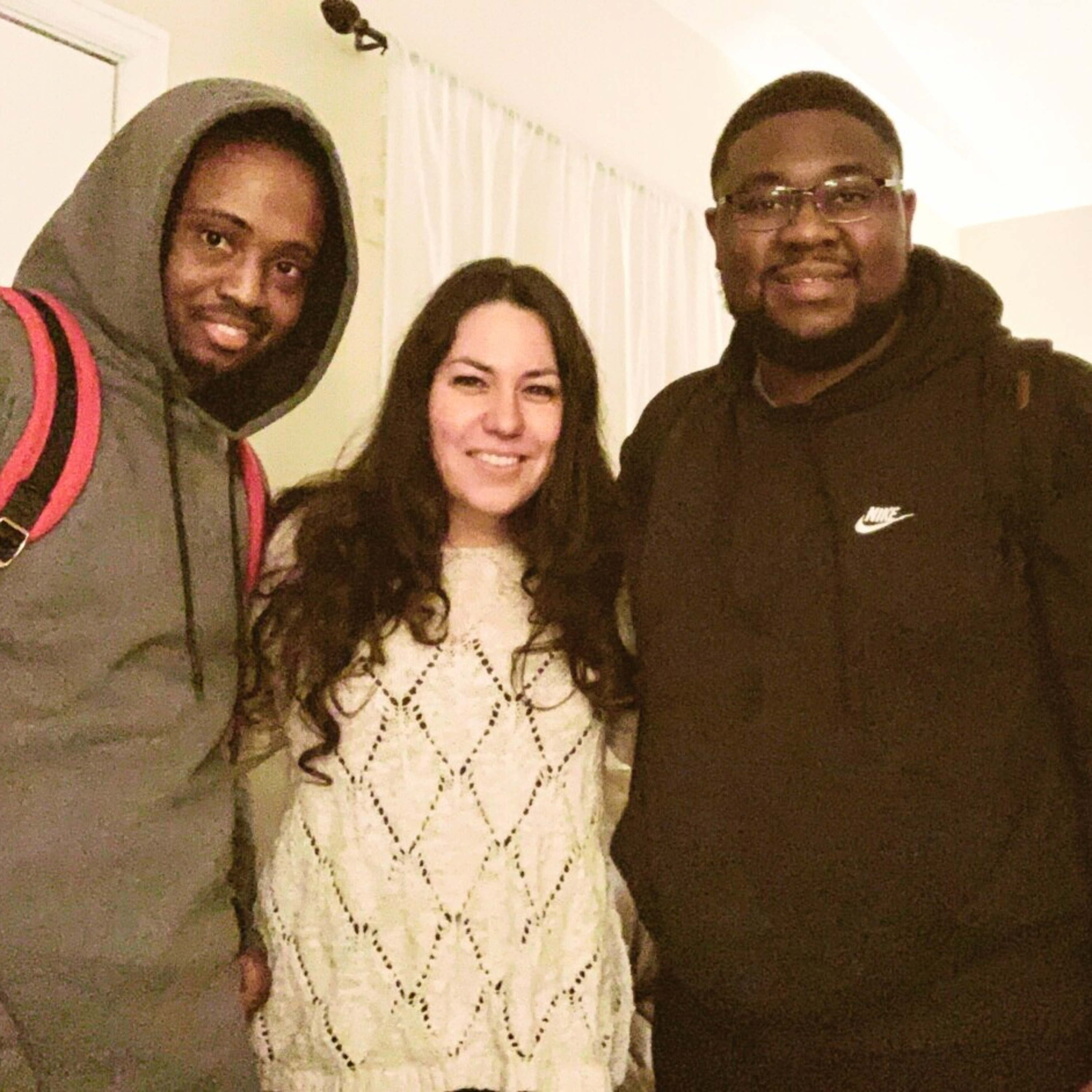 You Can't Sit With Us - Episode (#55) - (Marisa Nikole Live From Denver) - Presented by Threshold Brace episode artwork