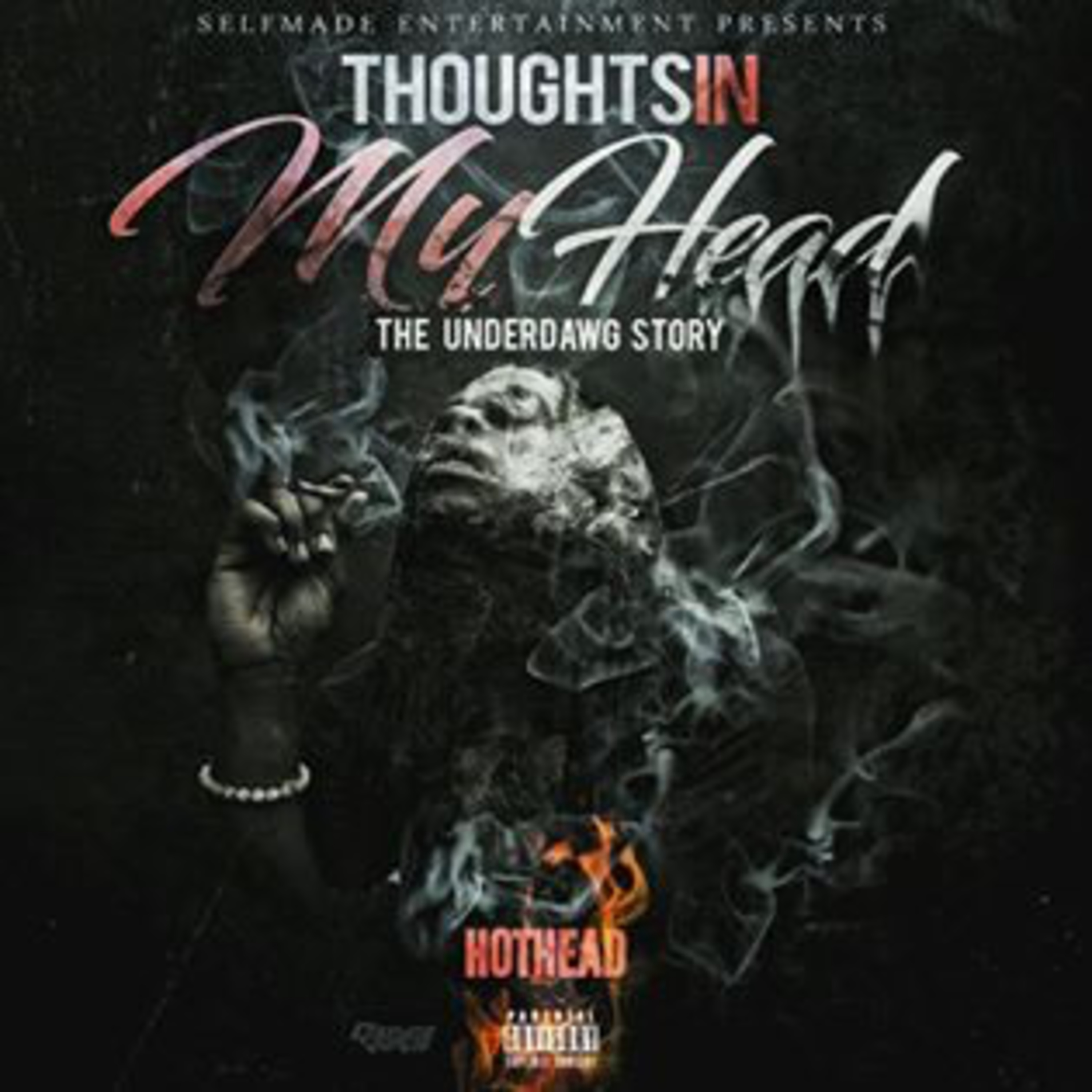 You Can't Sit With Us - Episode (#58) - (Hot Head Relentless) - Presented by Threshold Brace episode artwork