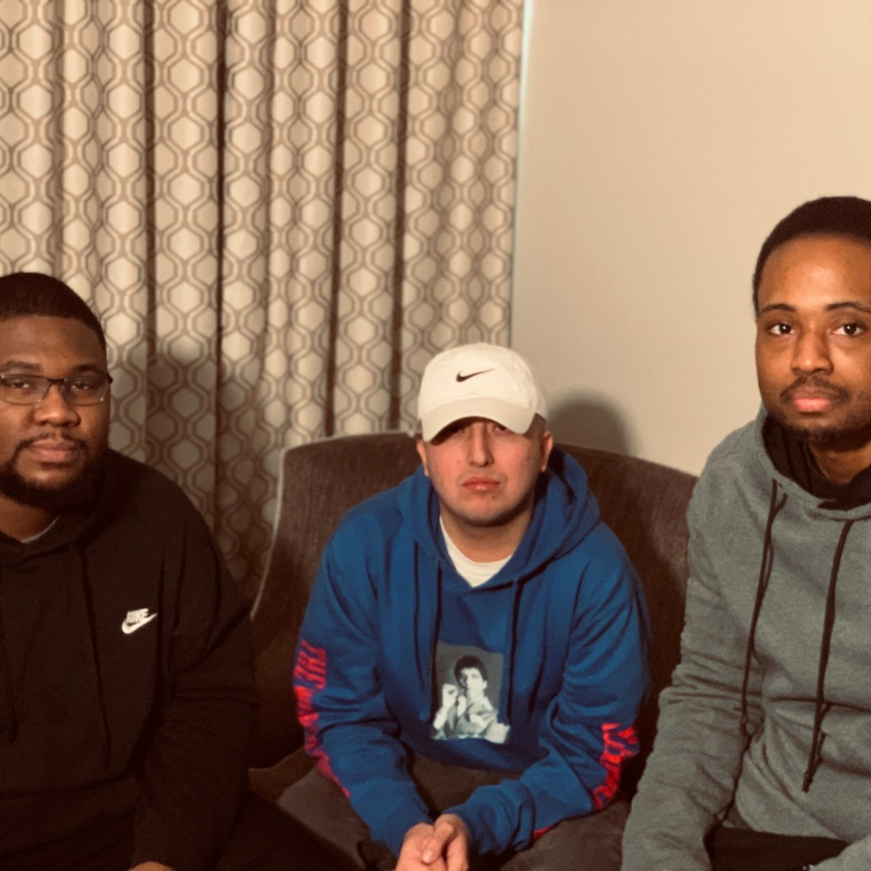 You Can't Sit With Us - Episode (#54) - (Aware24Seven) - Presented by Threshold Brace episode artwork