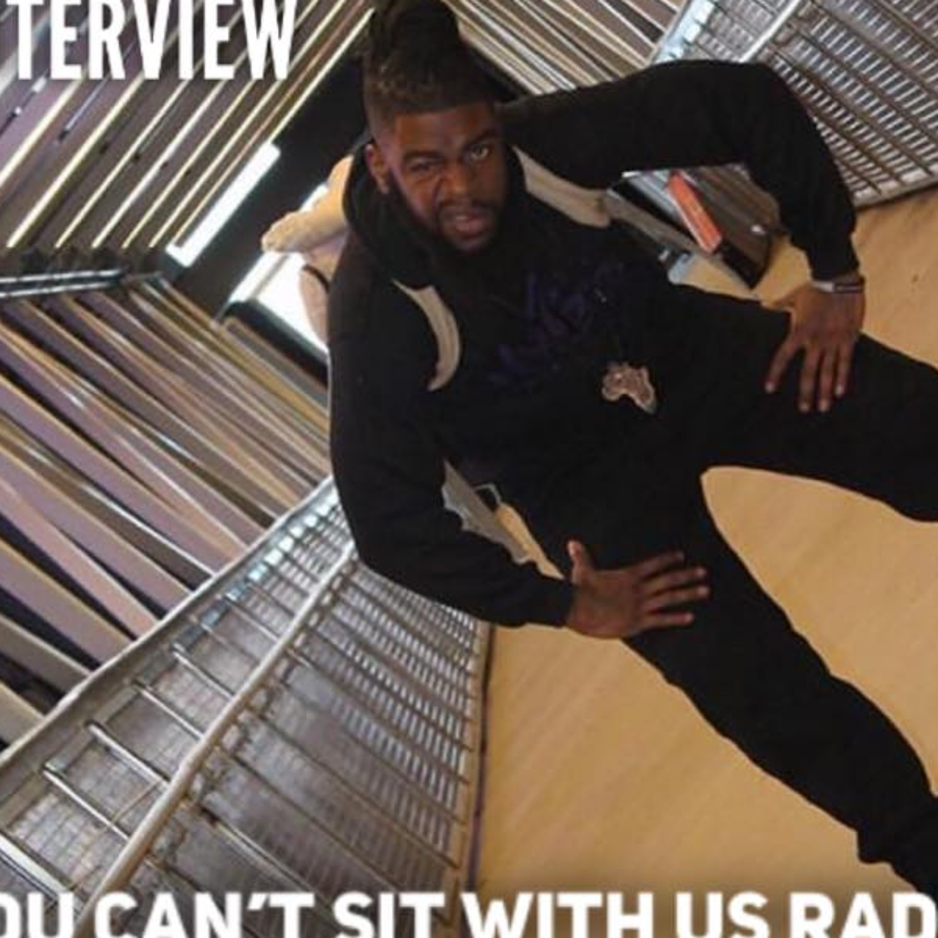 You Can't Sit With Us -(Exclusive Special Edition Episode) - (Fayro) - Presented by Threshold Brace episode artwork