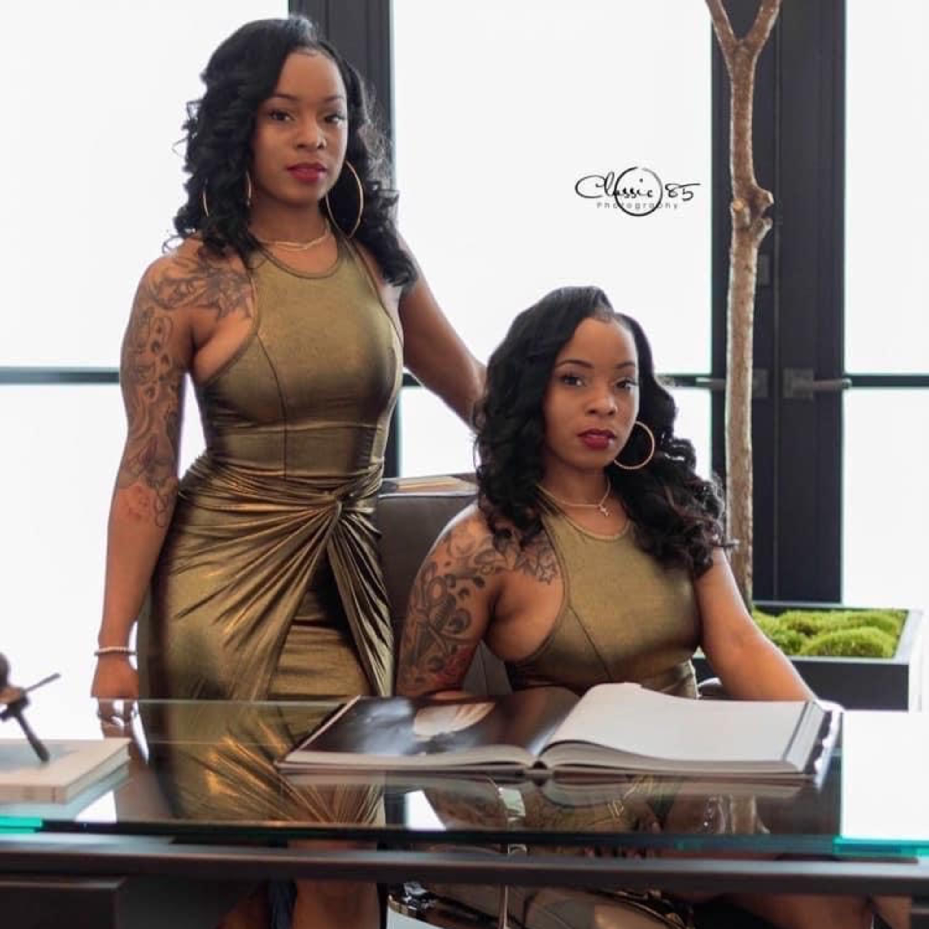 You Can't Sit With Us - Episode (#80 ) (Jus fab sistas) - Presented by Threshold Brace episode artwork