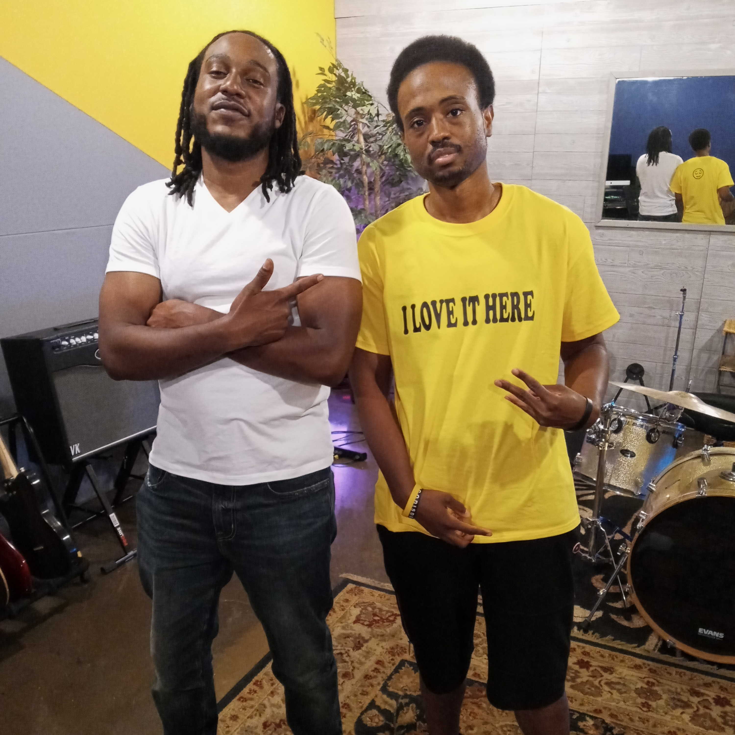 You Can't Sit With Us - Episode (#109) - (B.Jonez) - Presented by Threshold Brace episode artwork