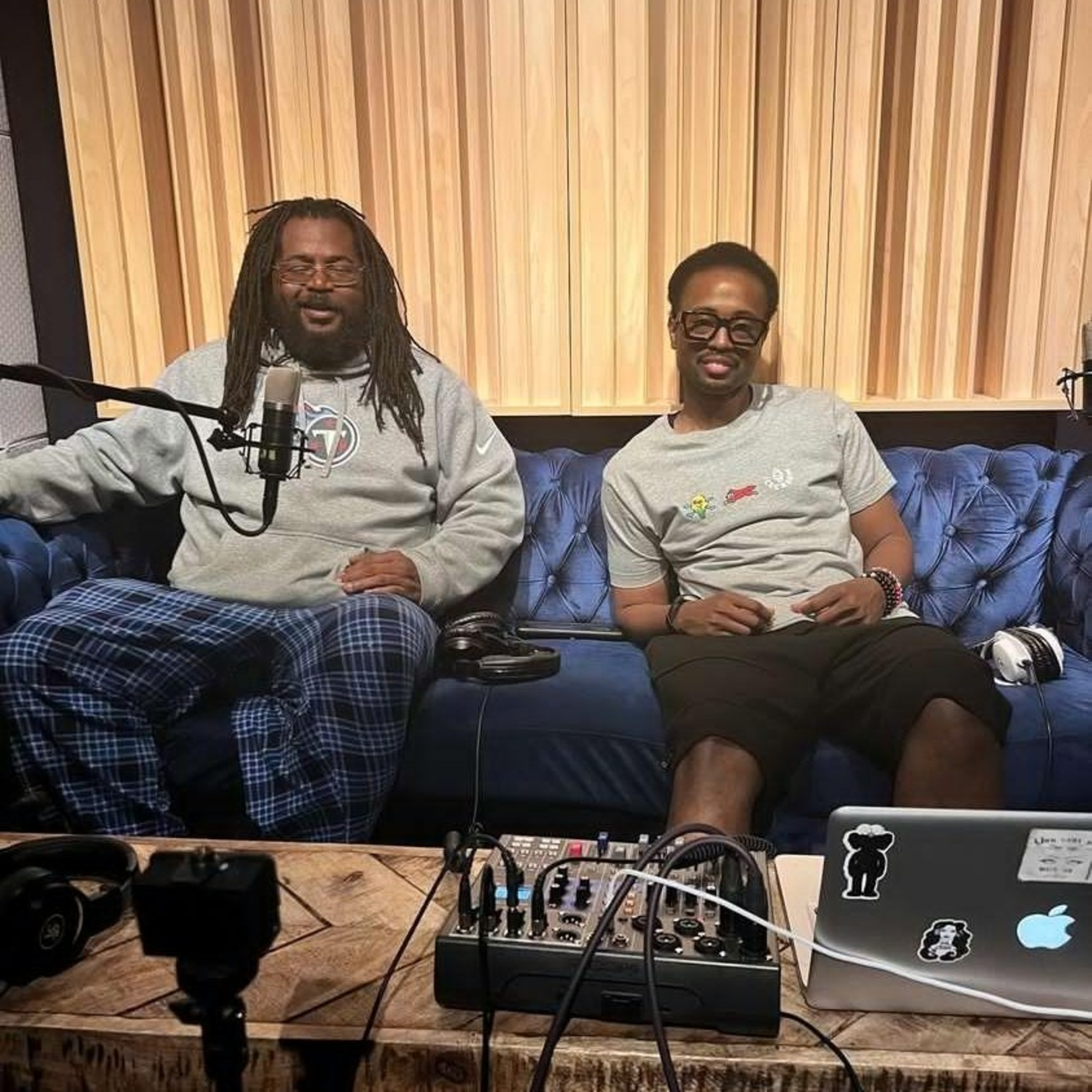 You Can\'t Sit With Us Radio