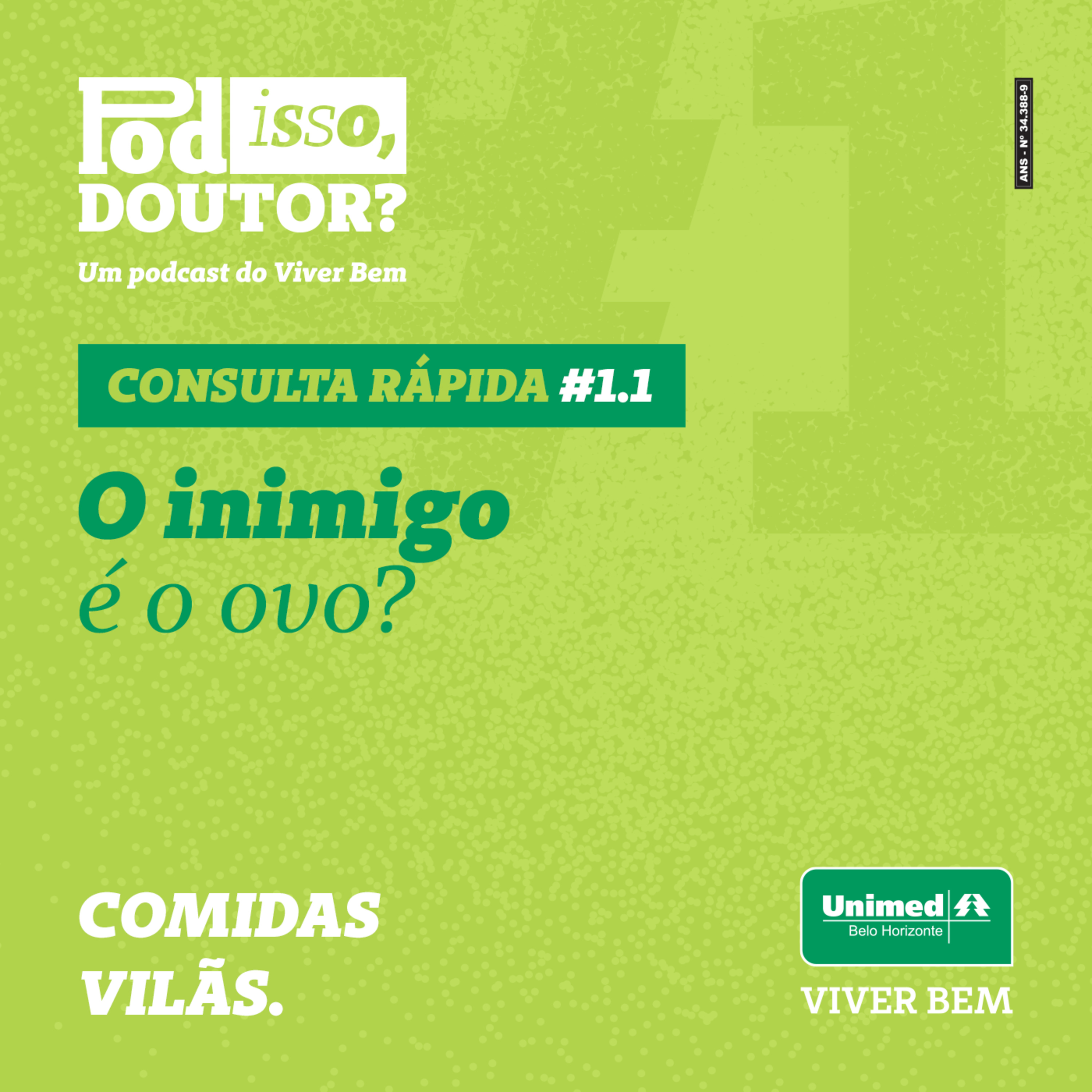 Pod Isso, Doutor?