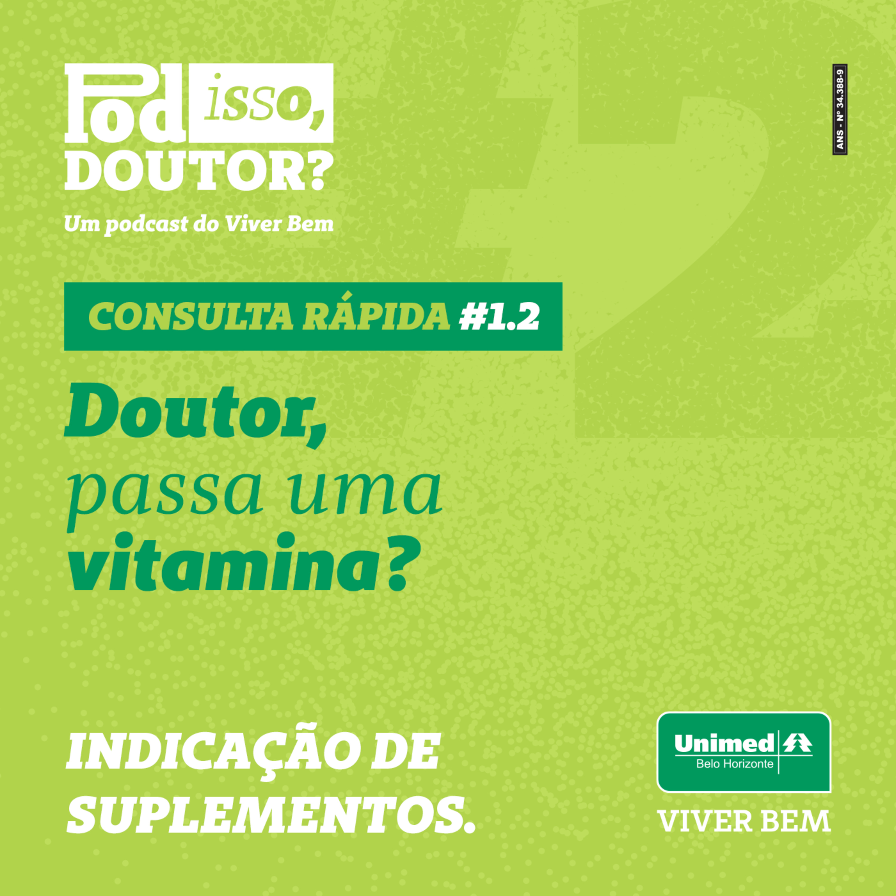 Pod Isso, Doutor?