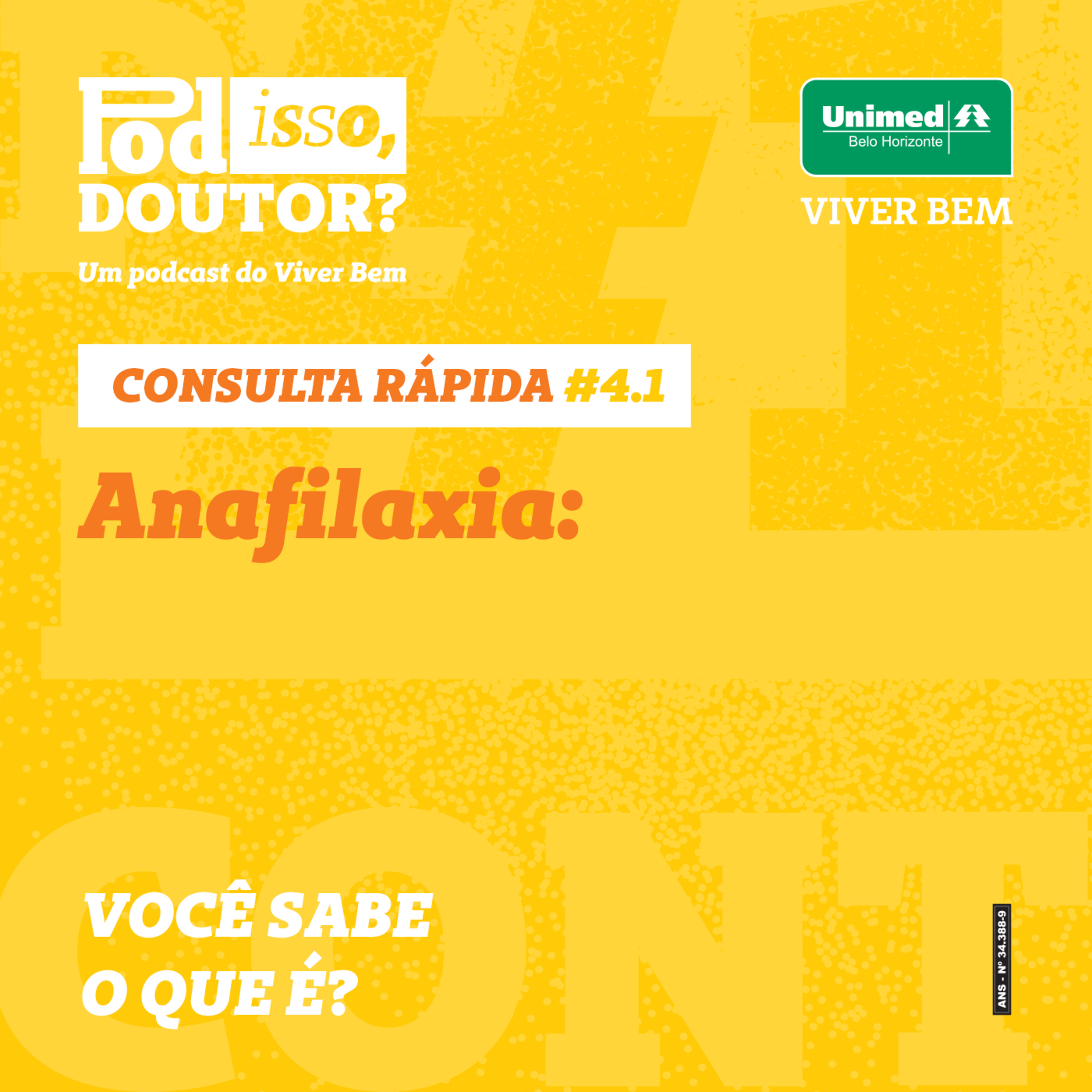 Pod Isso, Doutor?