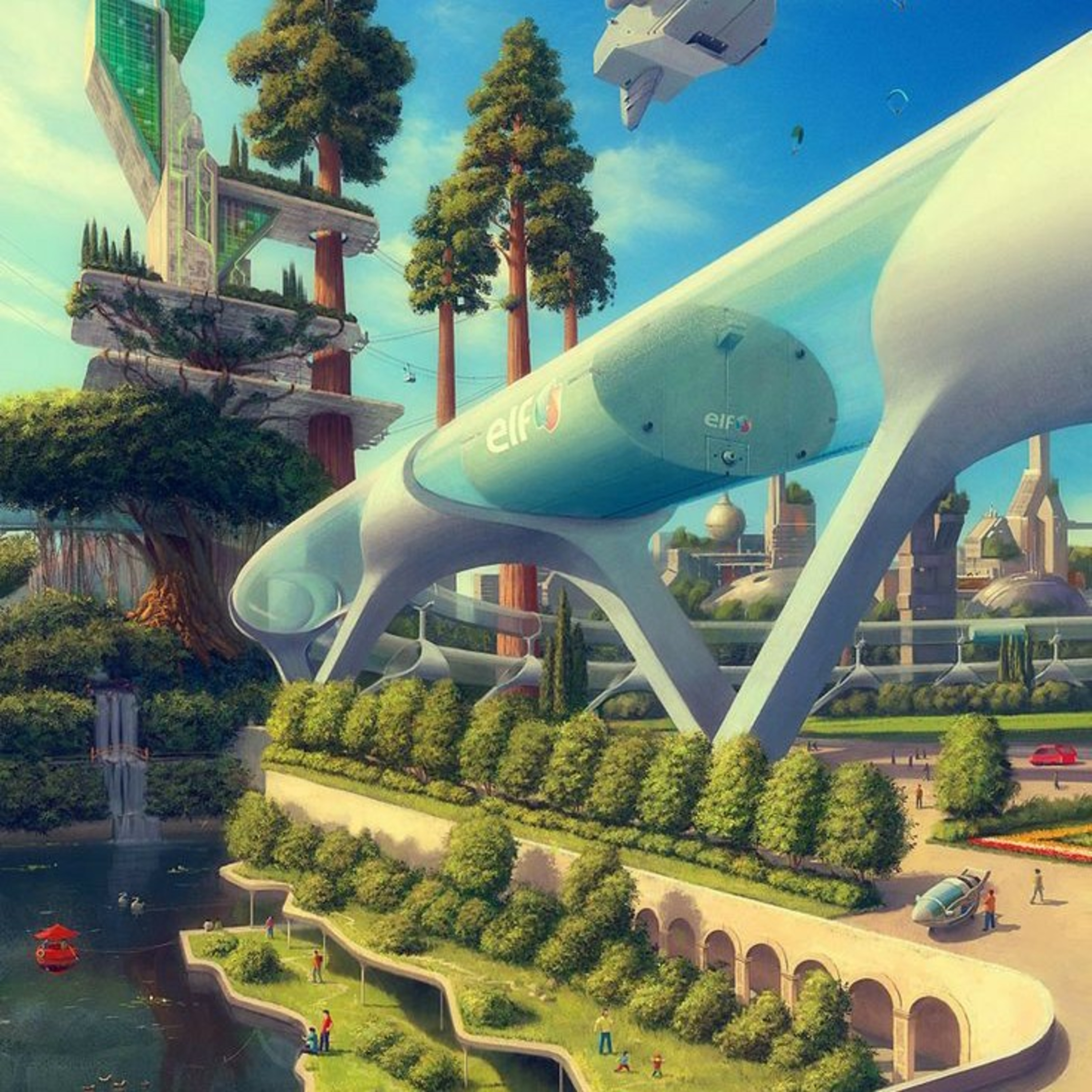 UNITED FUTURTARIANS®