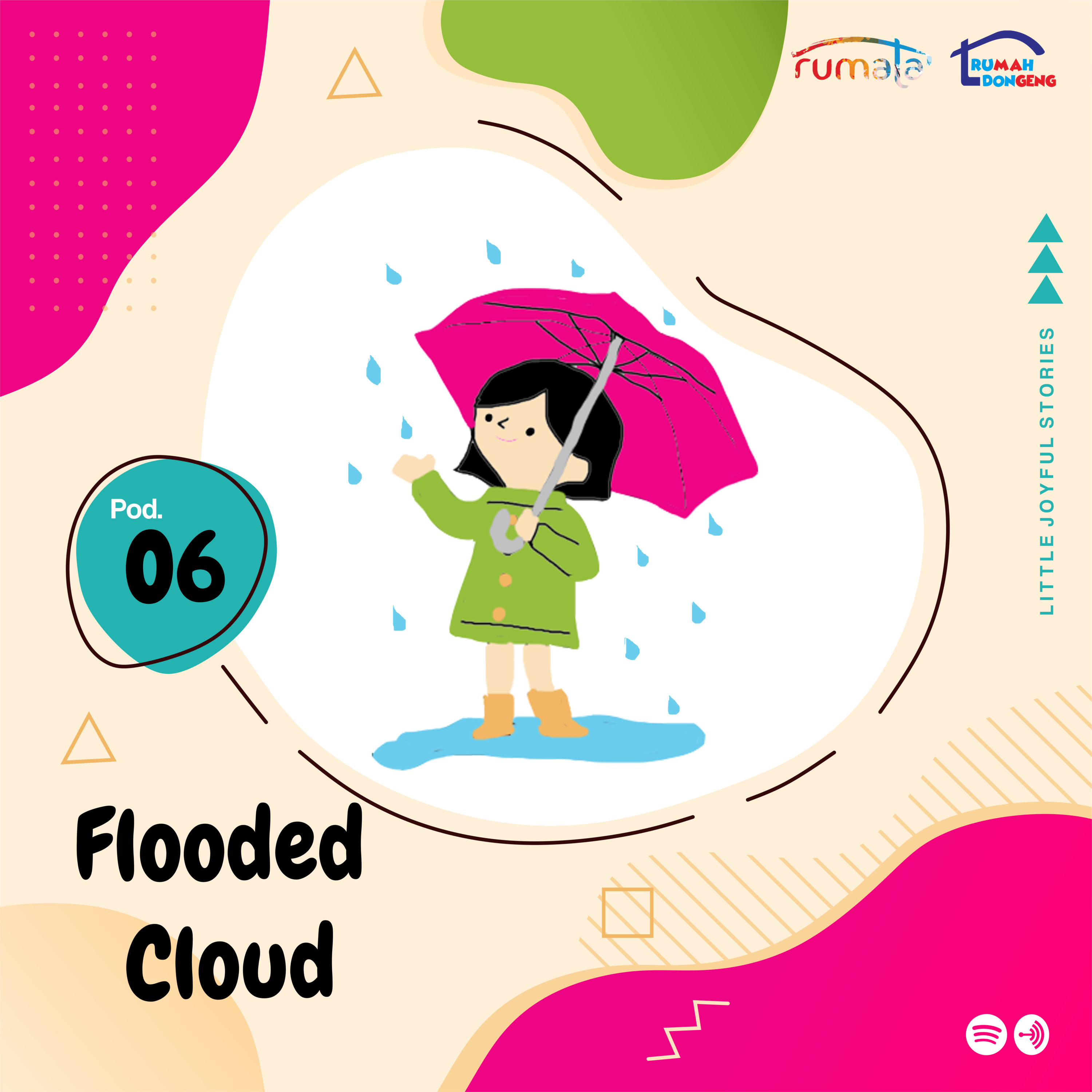 Flooded Cloud