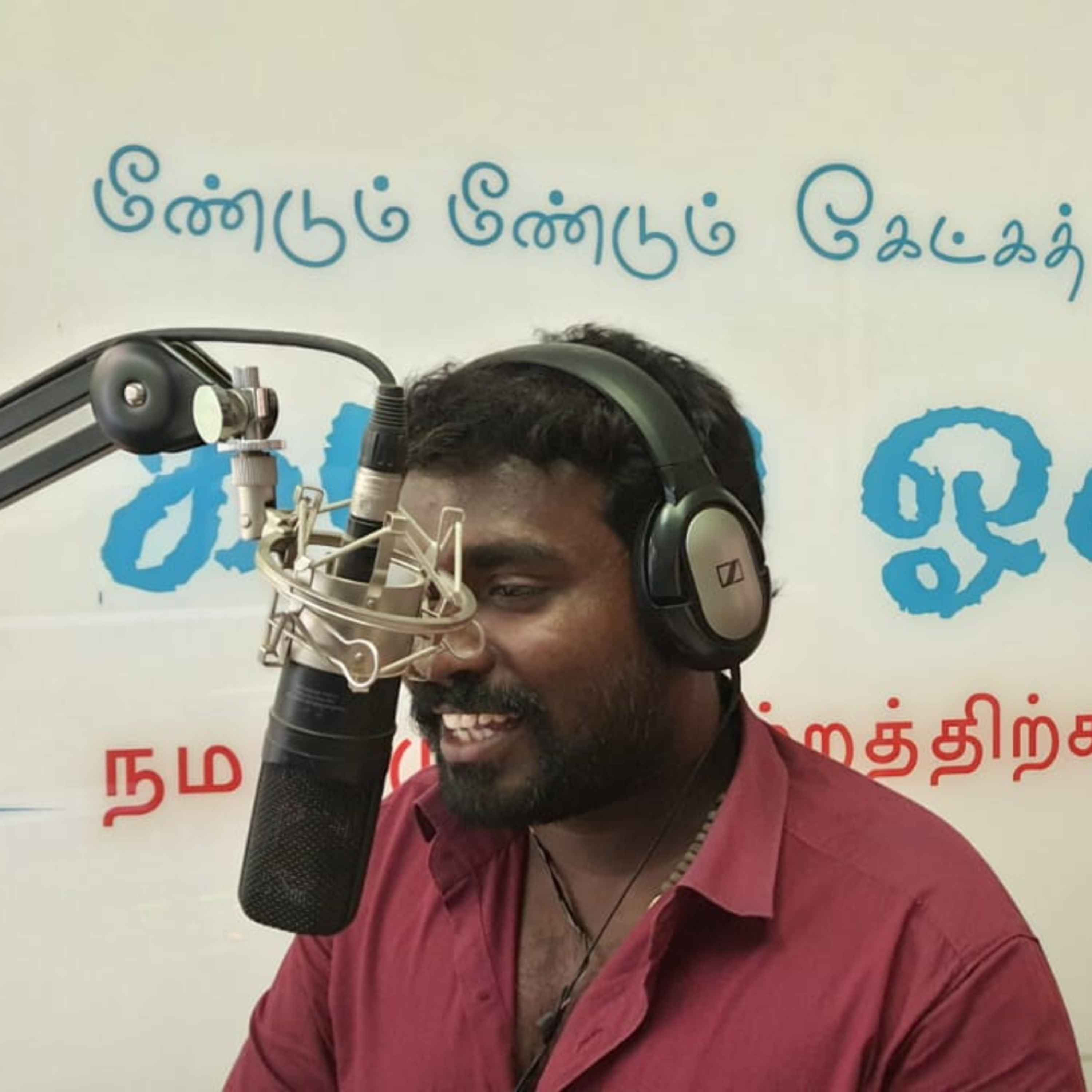 NEYAR NERAM | EPISODE 08 | MR. ANAND episode artwork