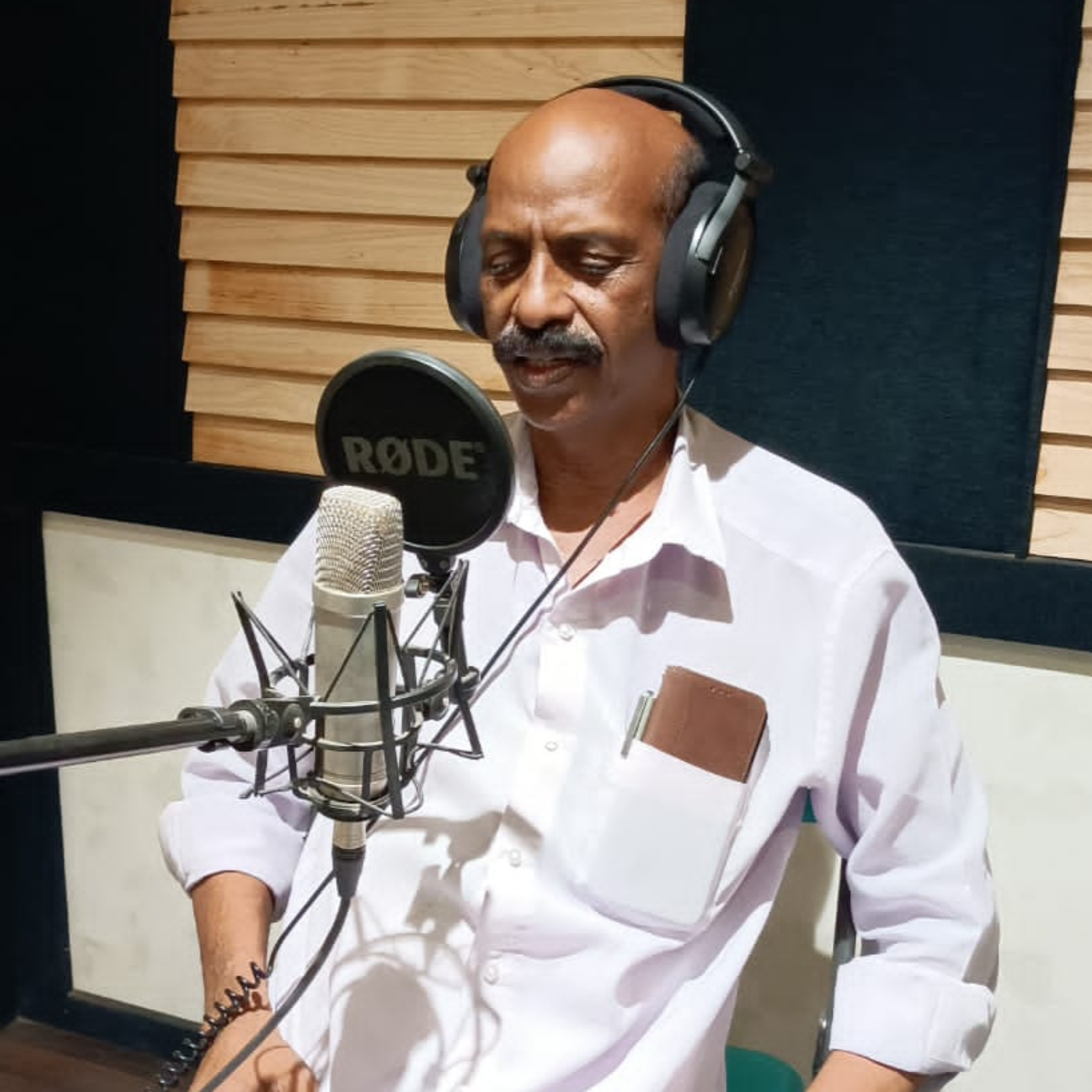 NEYAR NERAM | EPISODE 33 | MR. MOHAMED IBNUM episode artwork